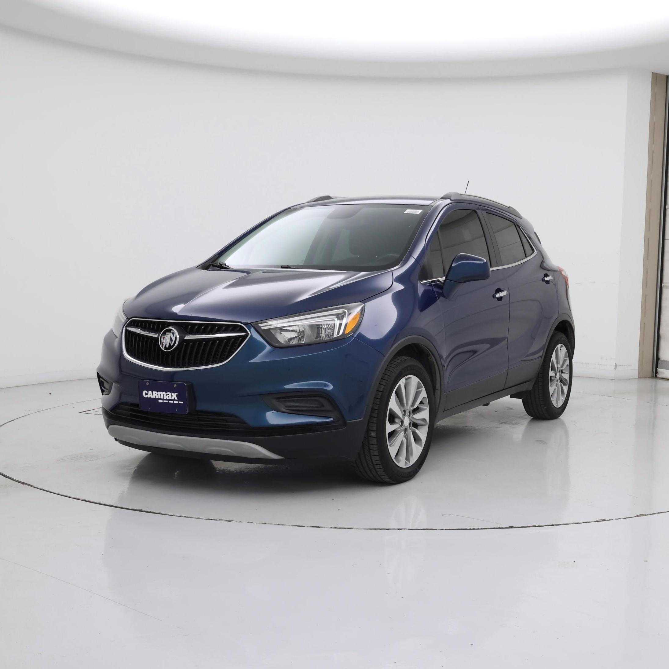 Thumbnail: 2020 Buick Encore - 4