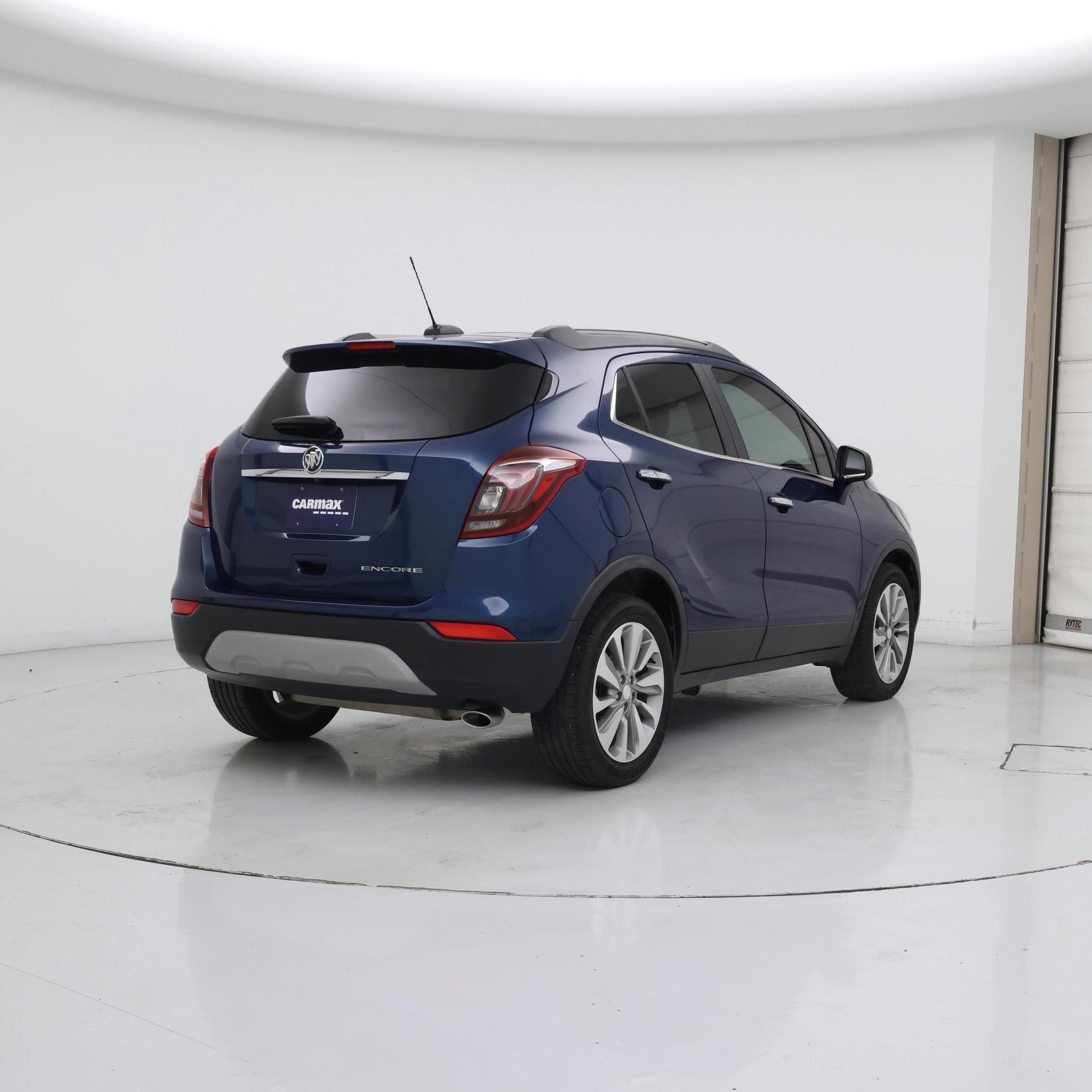 Thumbnail: 2020 Buick Encore - 8