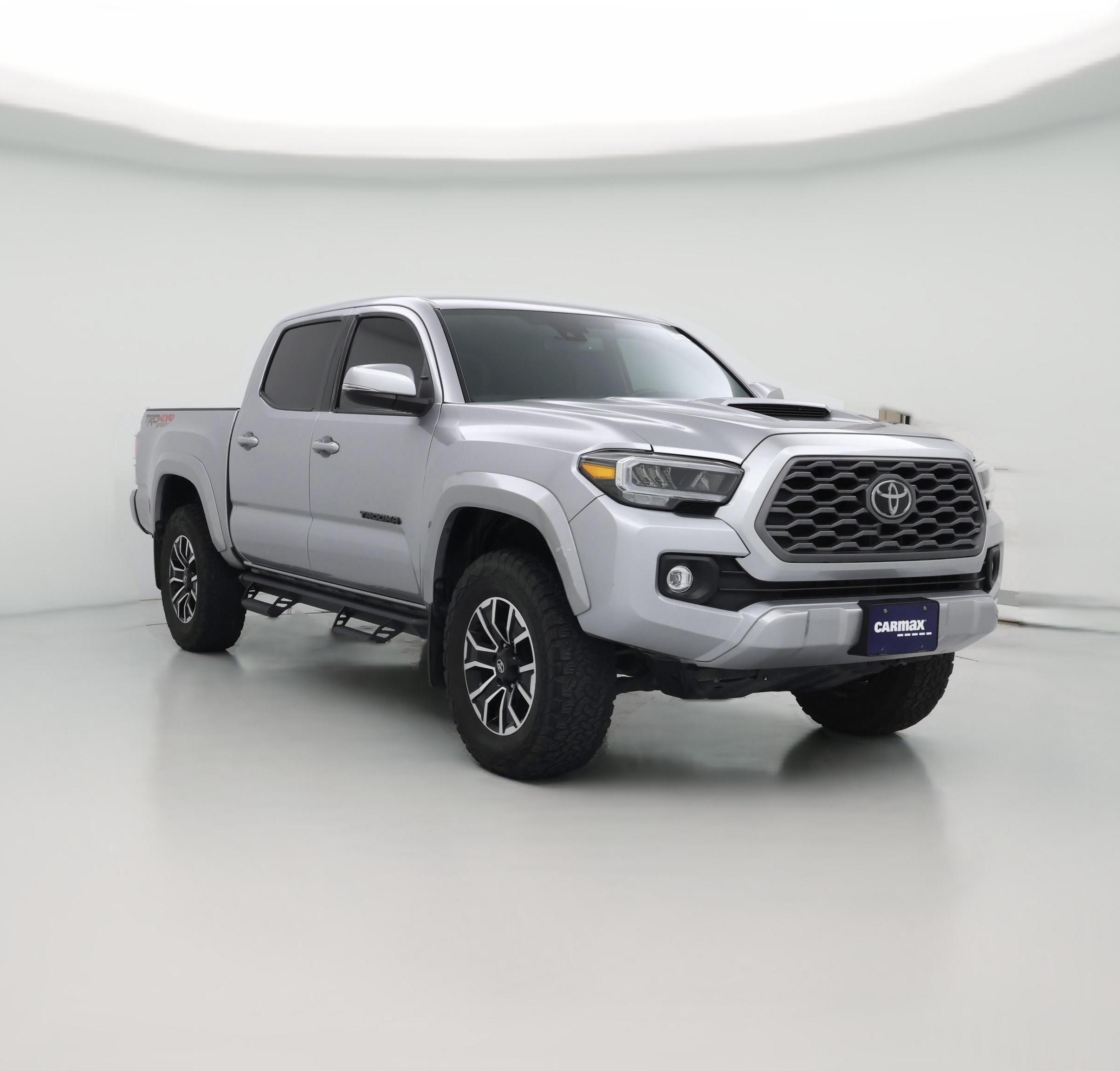 Thumbnail: 2023 Toyota Tacoma - 1
