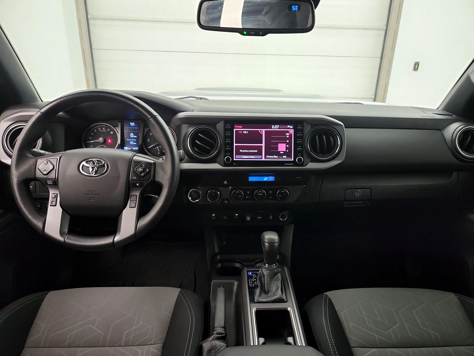 Thumbnail: 2023 Toyota Tacoma - 9