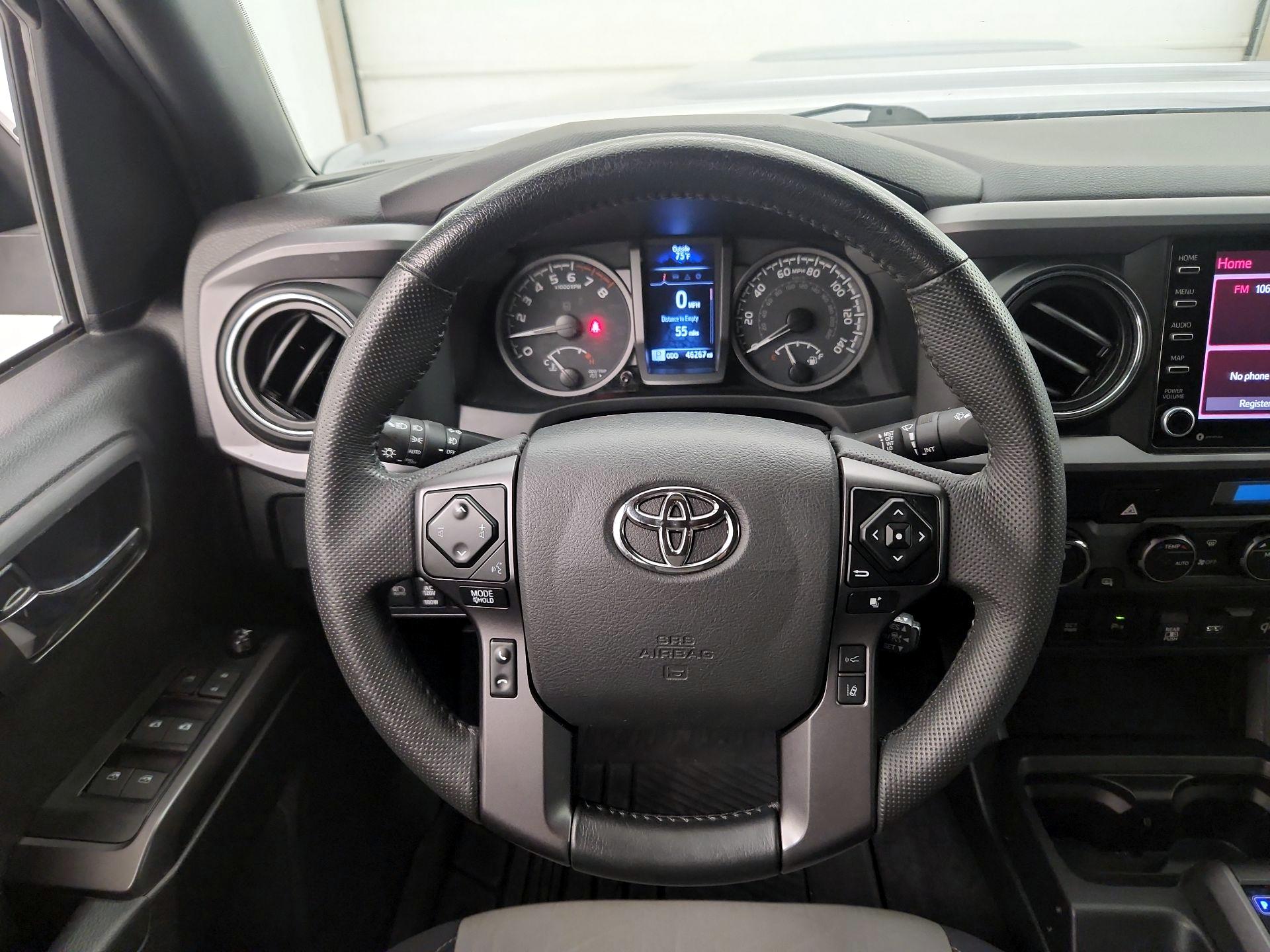 Thumbnail: 2023 Toyota Tacoma - 10