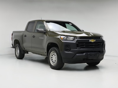 2023 Chevrolet Colorado Work Truck
