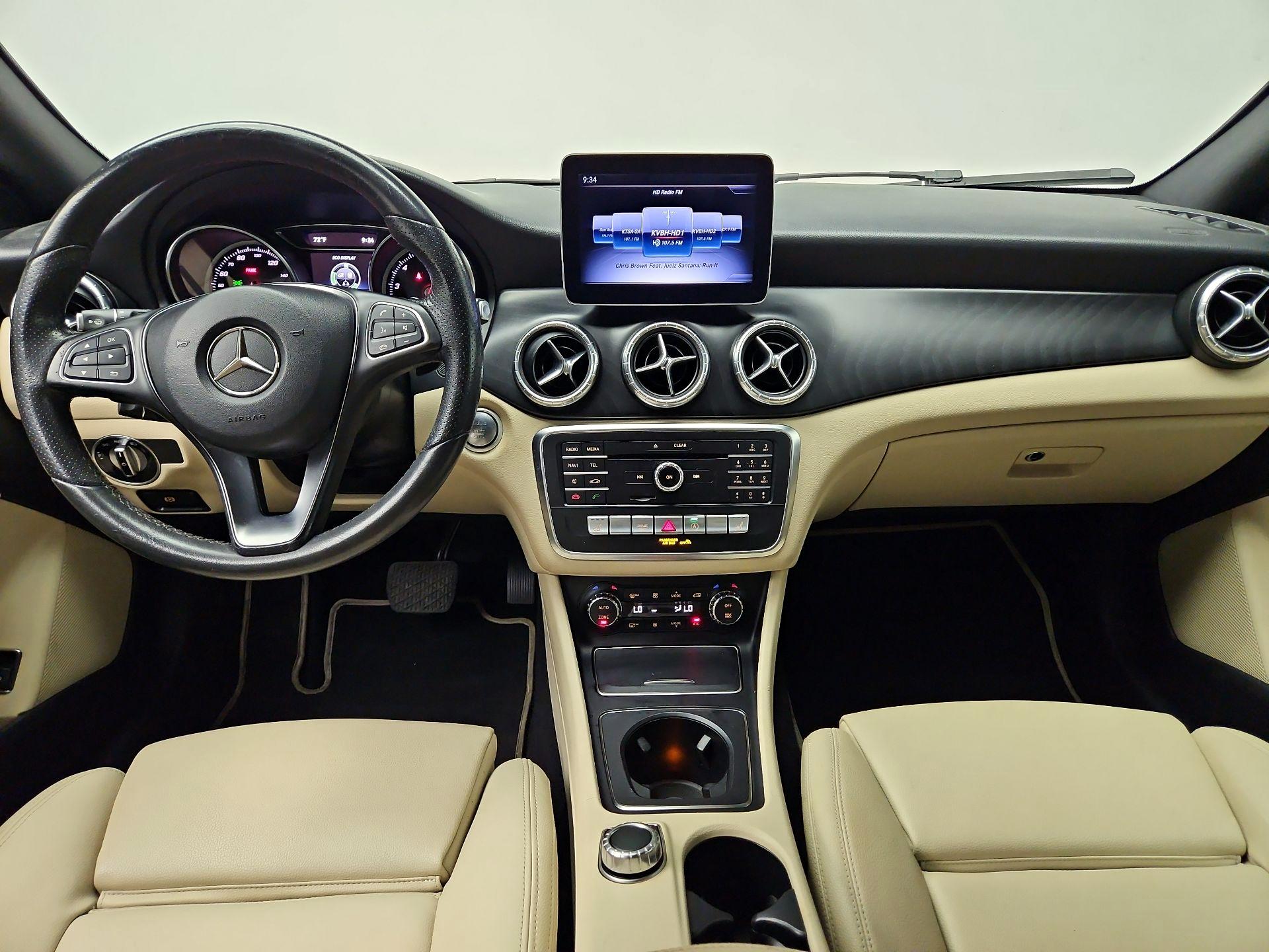 Thumbnail: 2018 Mercedes-Benz CLA - 9