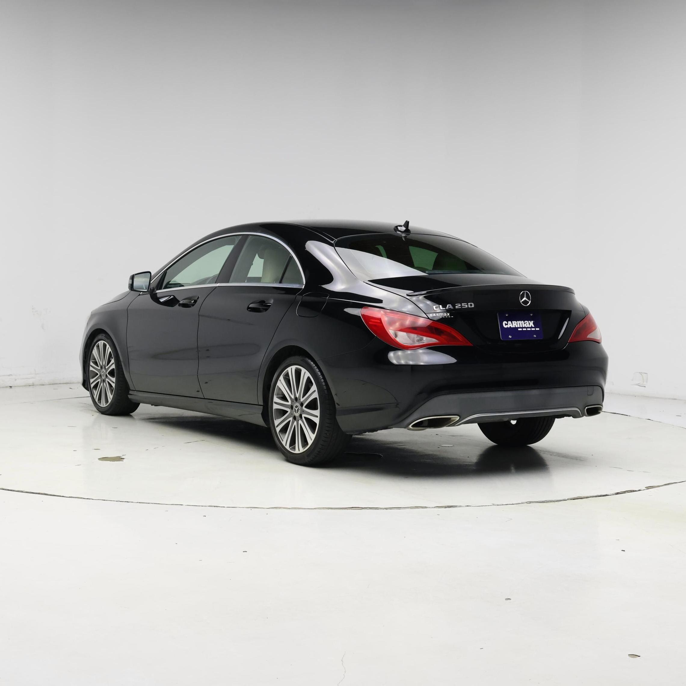 Thumbnail: 2018 Mercedes-Benz CLA - 2