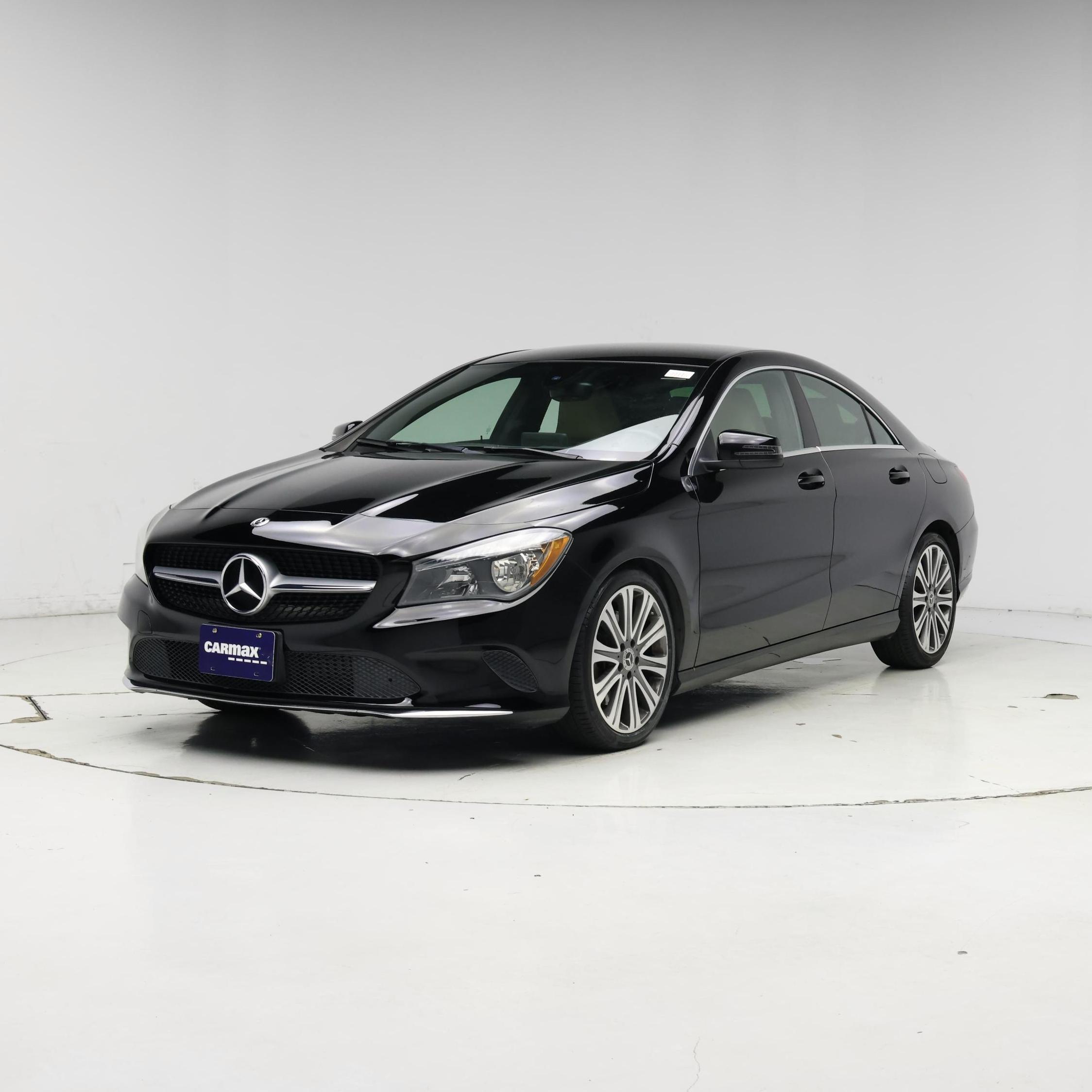 Thumbnail: 2018 Mercedes-Benz CLA - 4