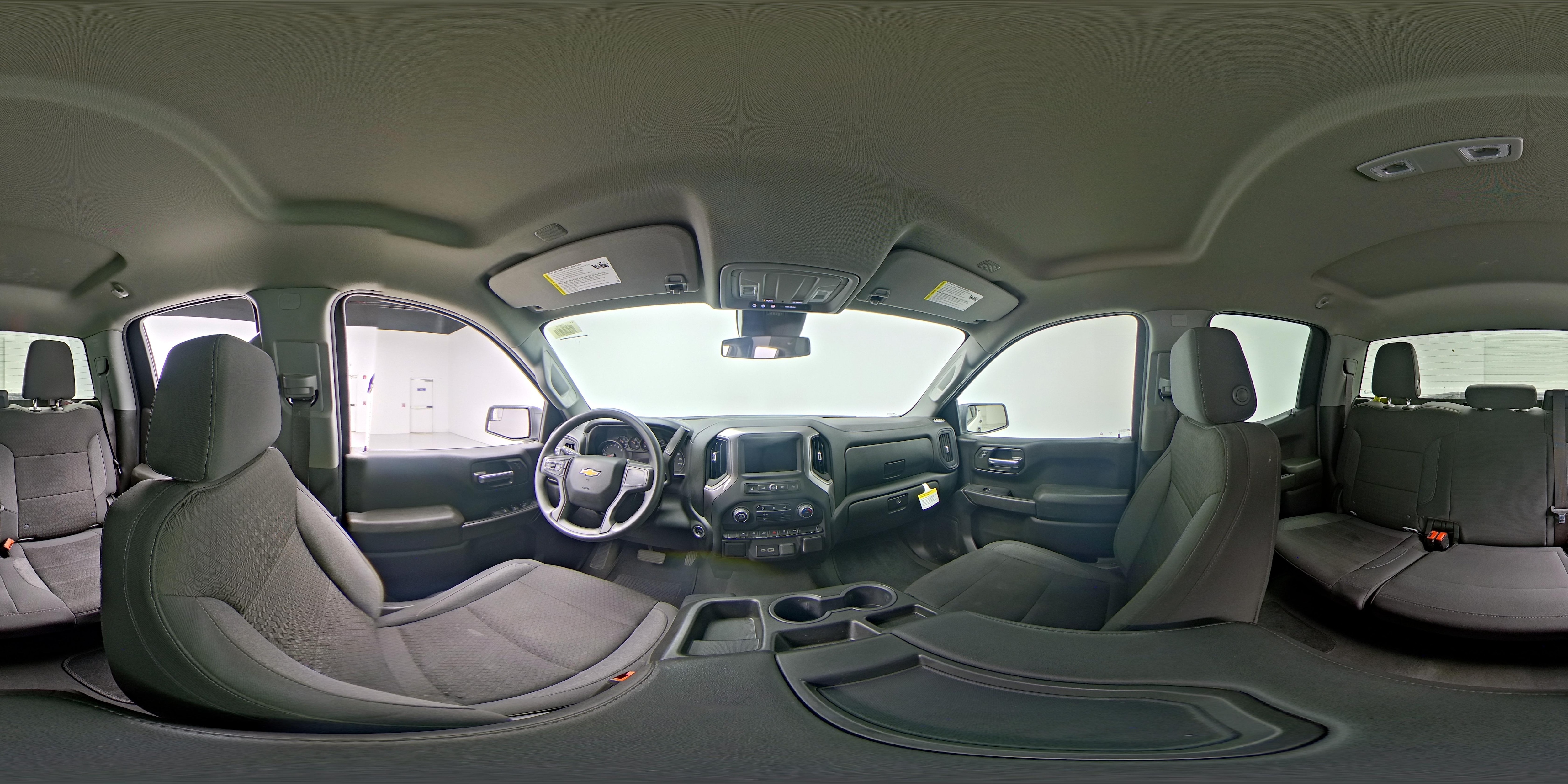 2024 Chevrolet Silverado 1500 Custom - Photo 25