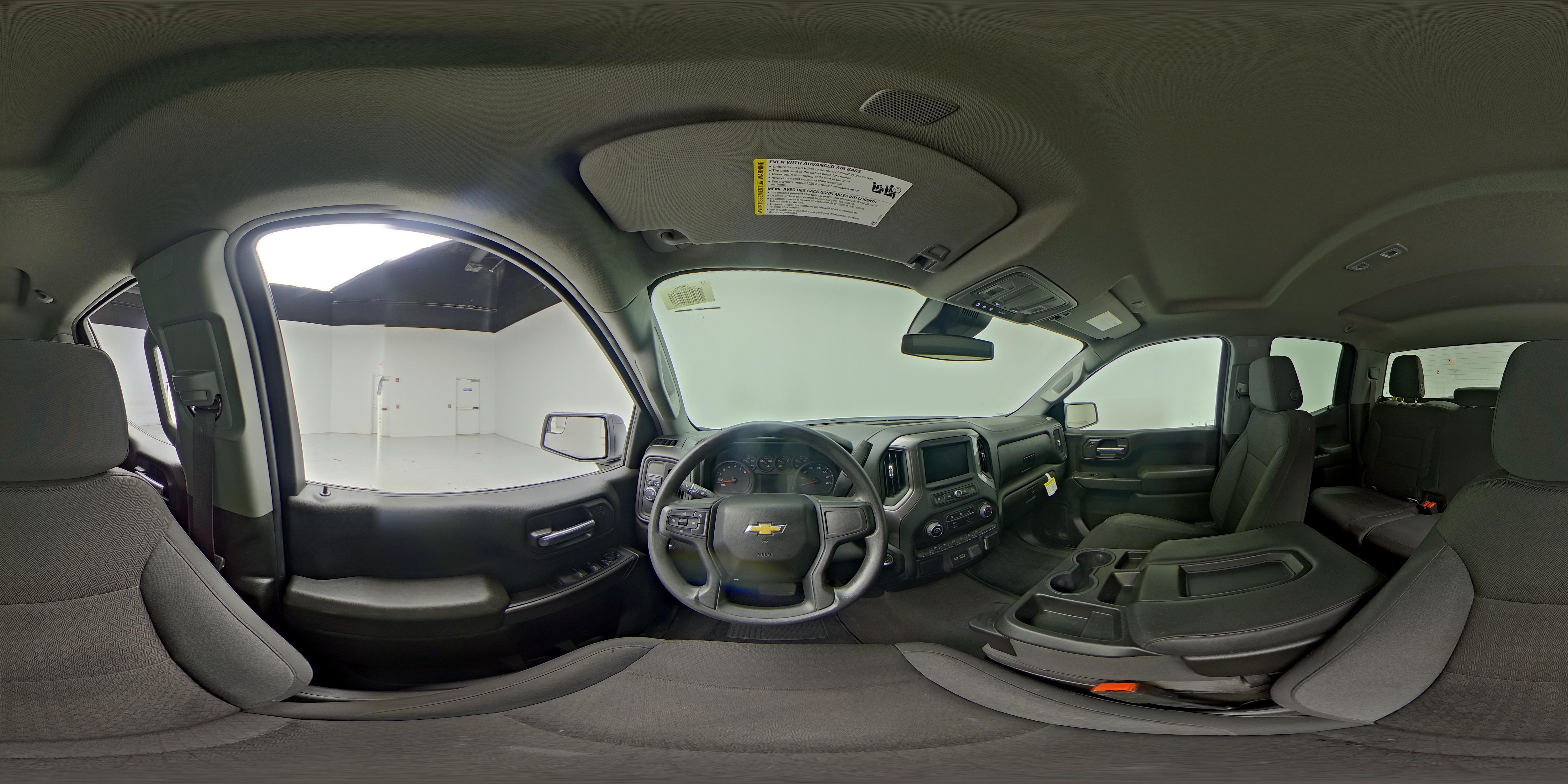 2024 Chevrolet Silverado 1500 Custom - Photo 27