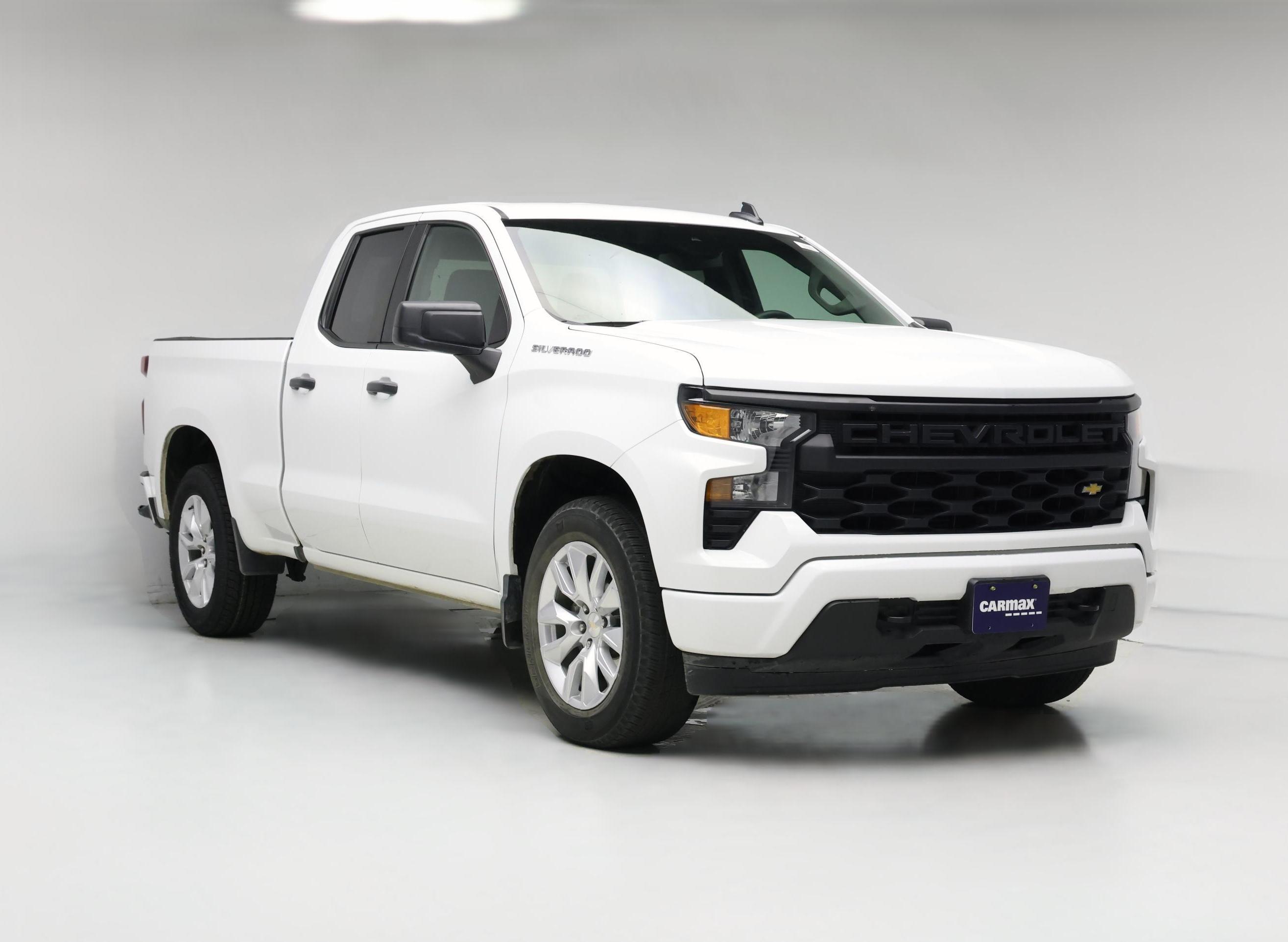 Thumbnail: 2024 Chevrolet Silverado 1500 - 1