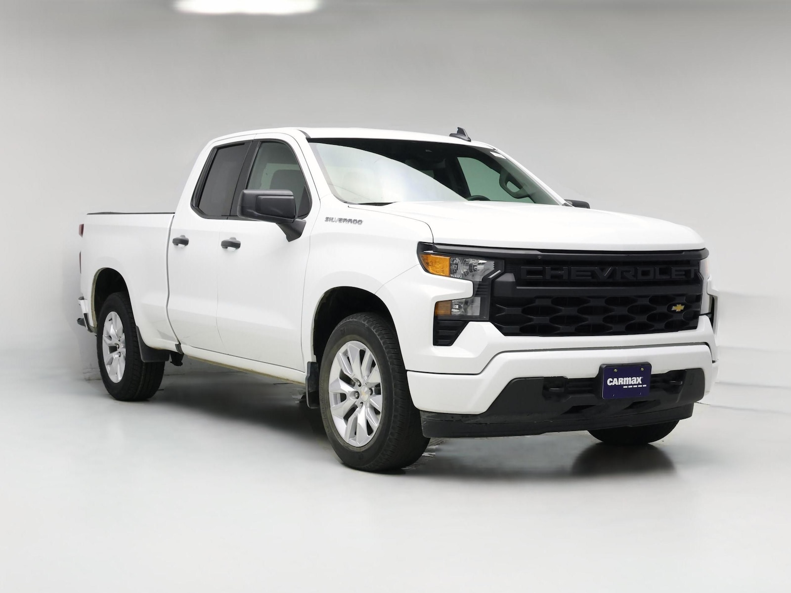 2024 Chevrolet Silverado 1500 Custom - Photo 1