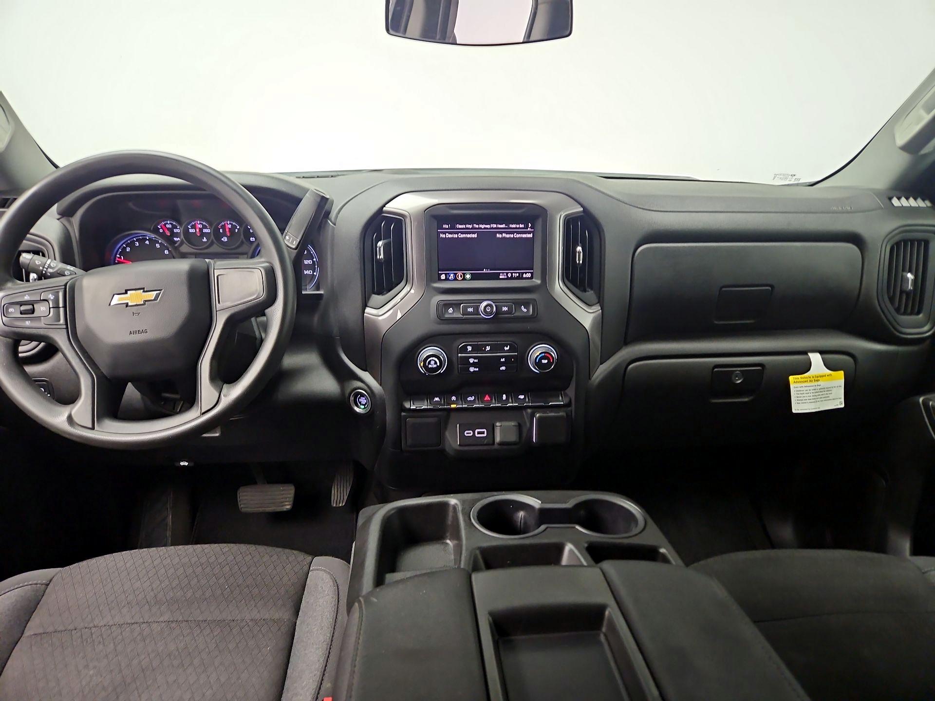 Thumbnail: 2024 Chevrolet Silverado 1500 - 9