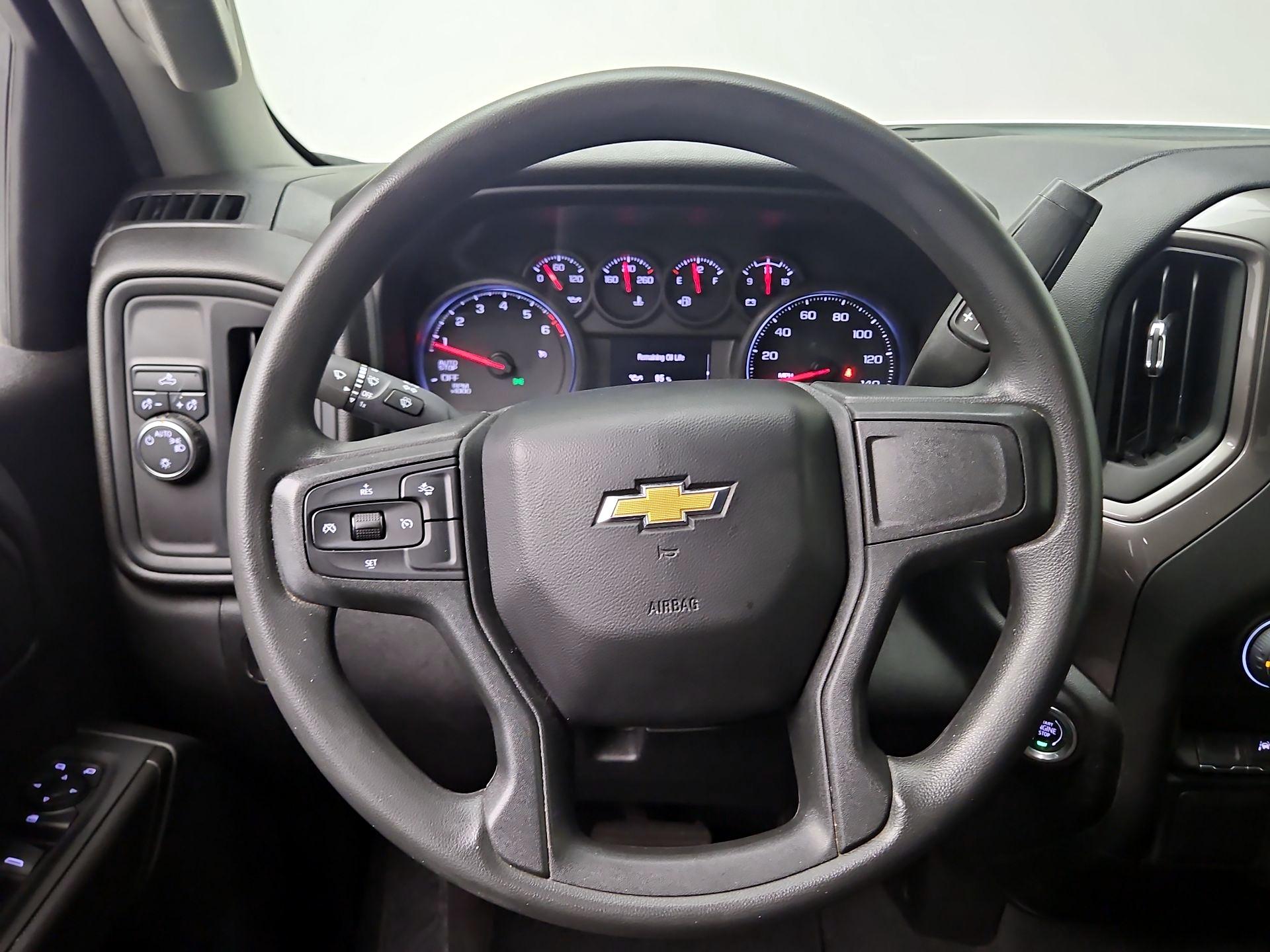 Thumbnail: 2024 Chevrolet Silverado 1500 - 10