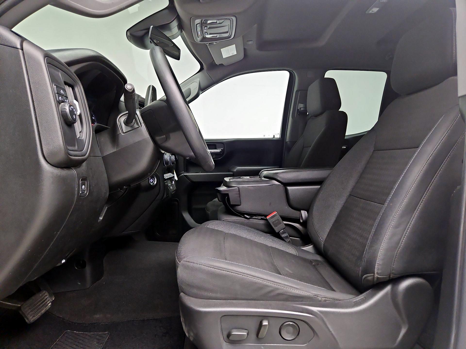 Thumbnail: 2024 Chevrolet Silverado 1500 - 11