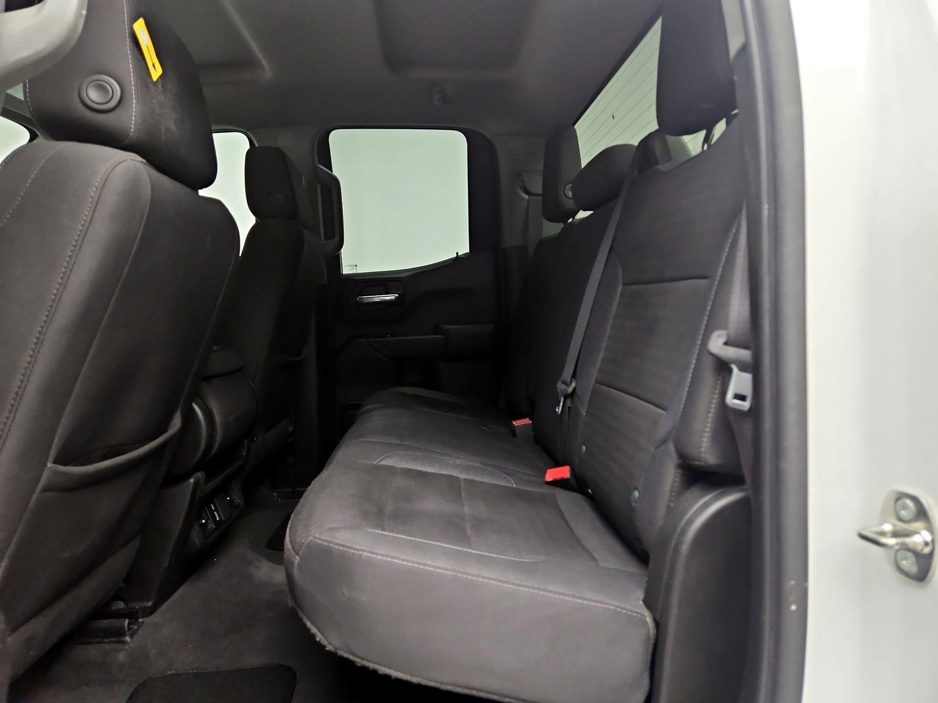 Thumbnail: 2024 Chevrolet Silverado 1500 - 20