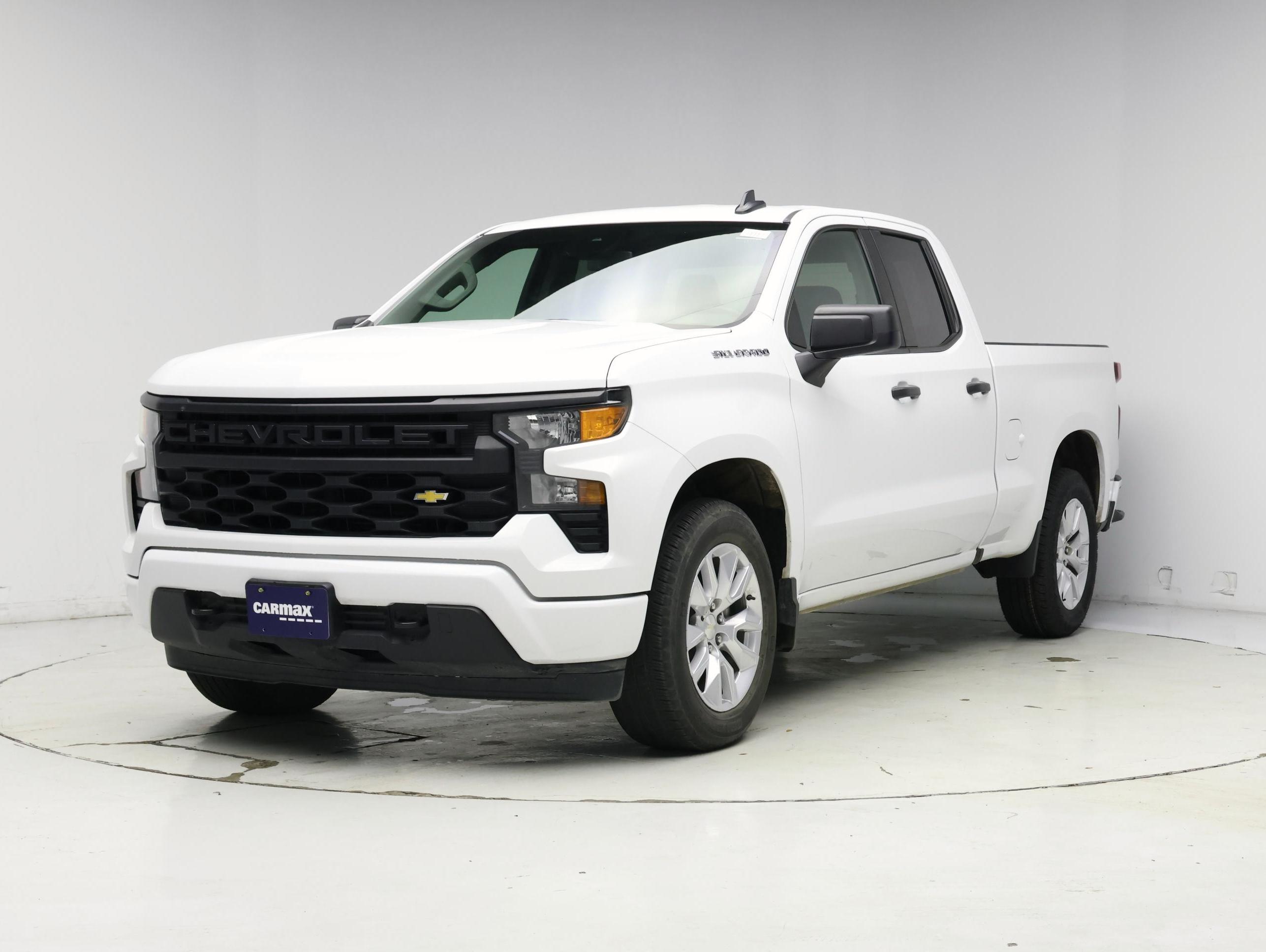 Thumbnail: 2024 Chevrolet Silverado 1500 - 4