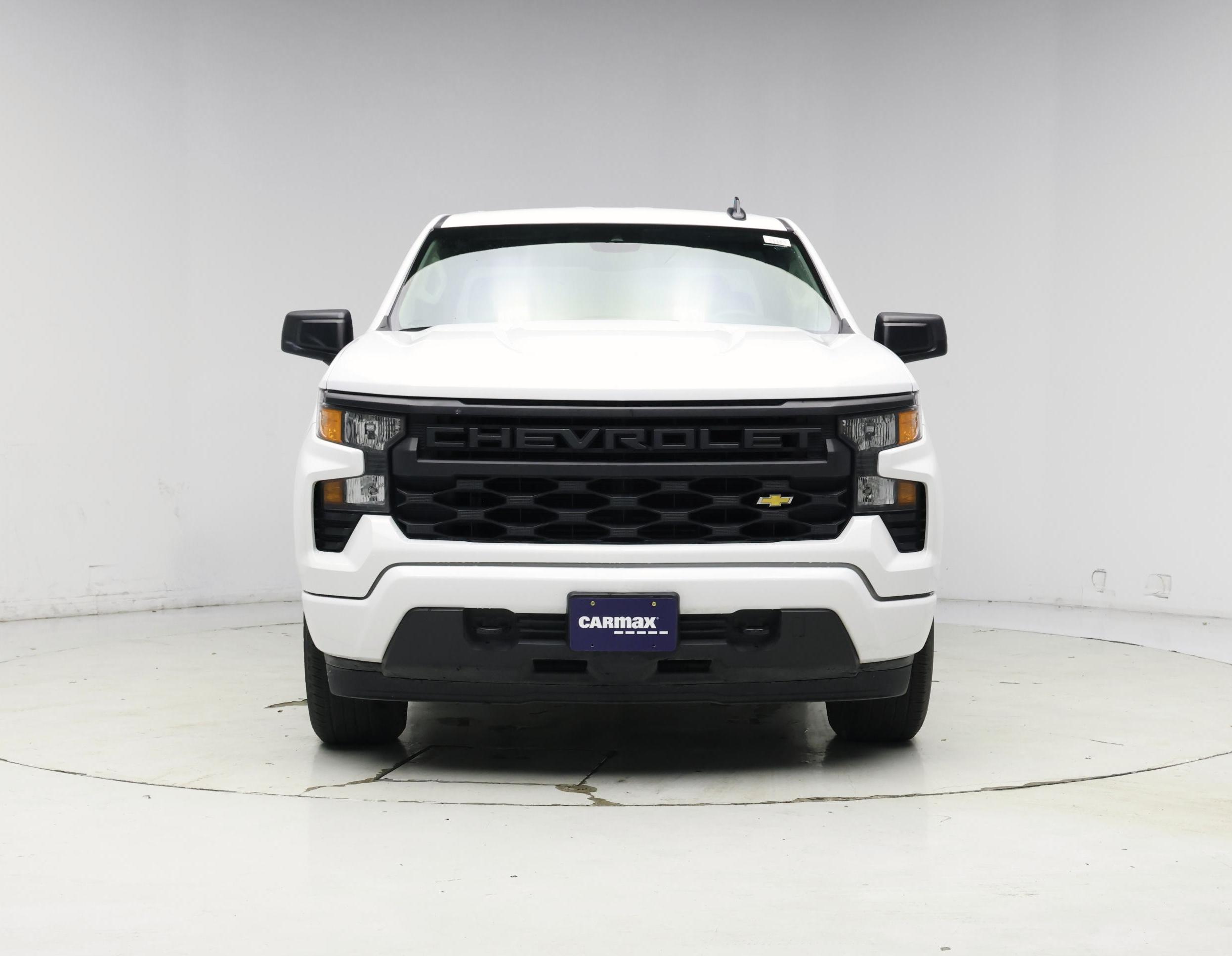 Thumbnail: 2024 Chevrolet Silverado 1500 - 5