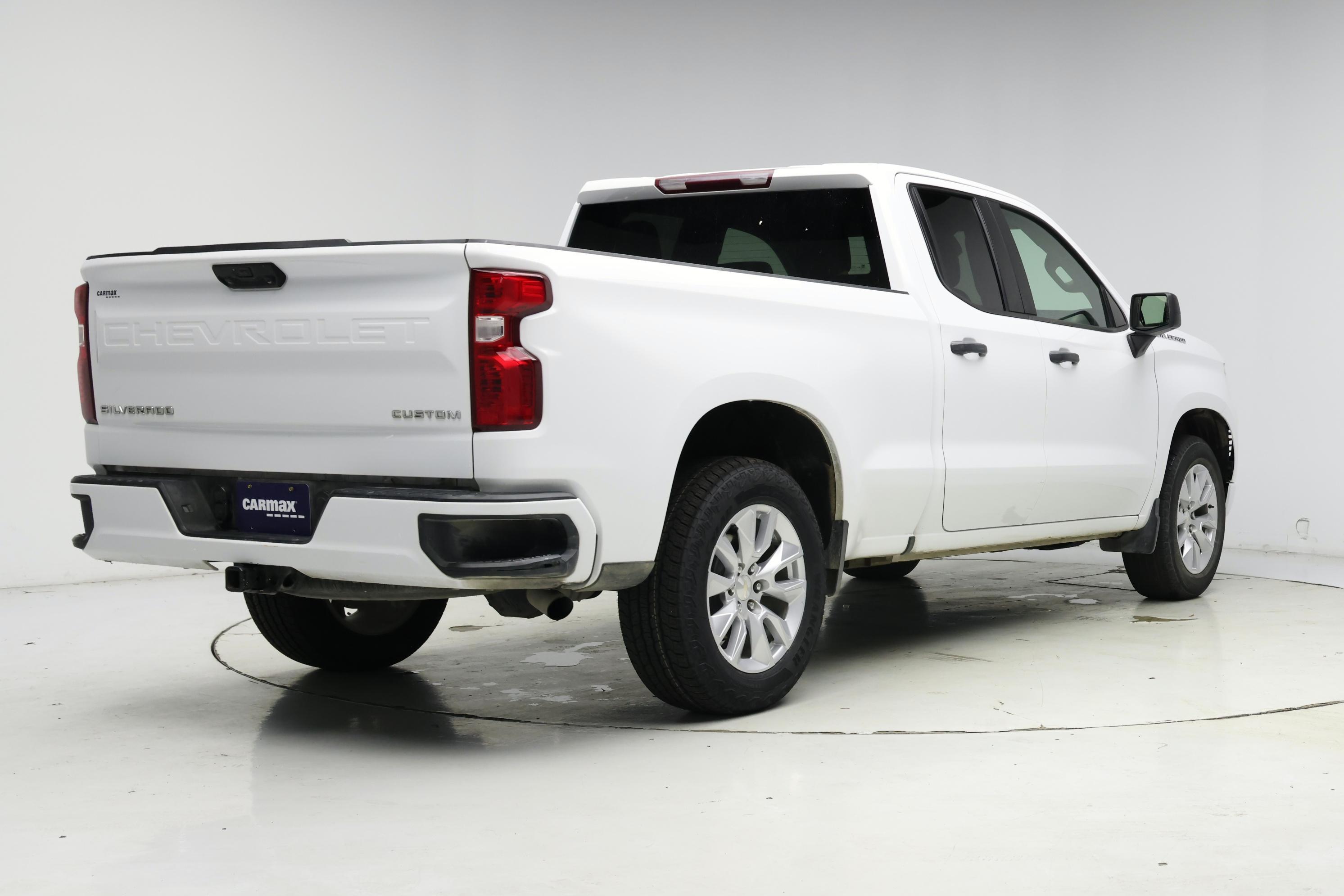 Thumbnail: 2024 Chevrolet Silverado 1500 - 8