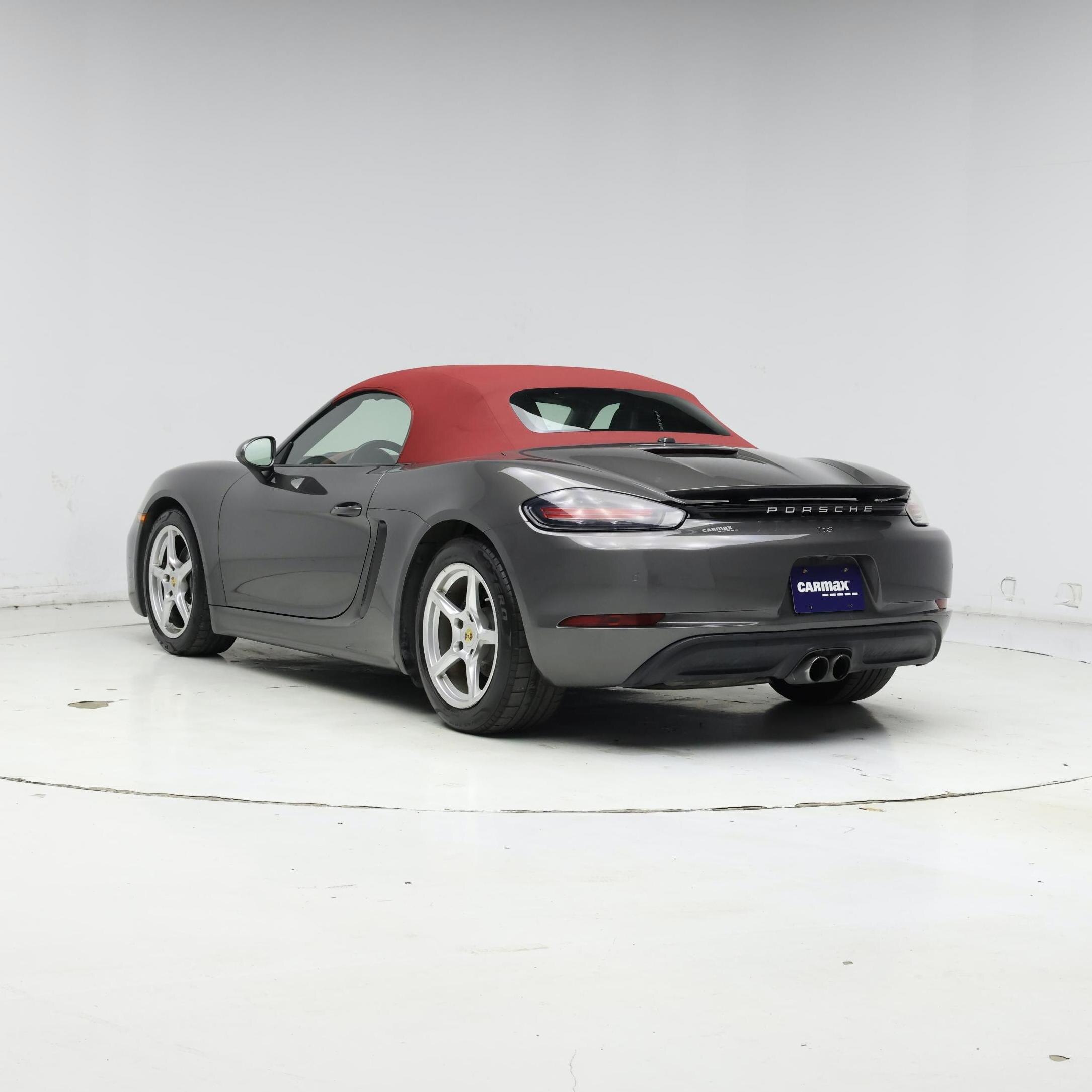 Thumbnail: 2017 Porsche 718 Boxster - 2