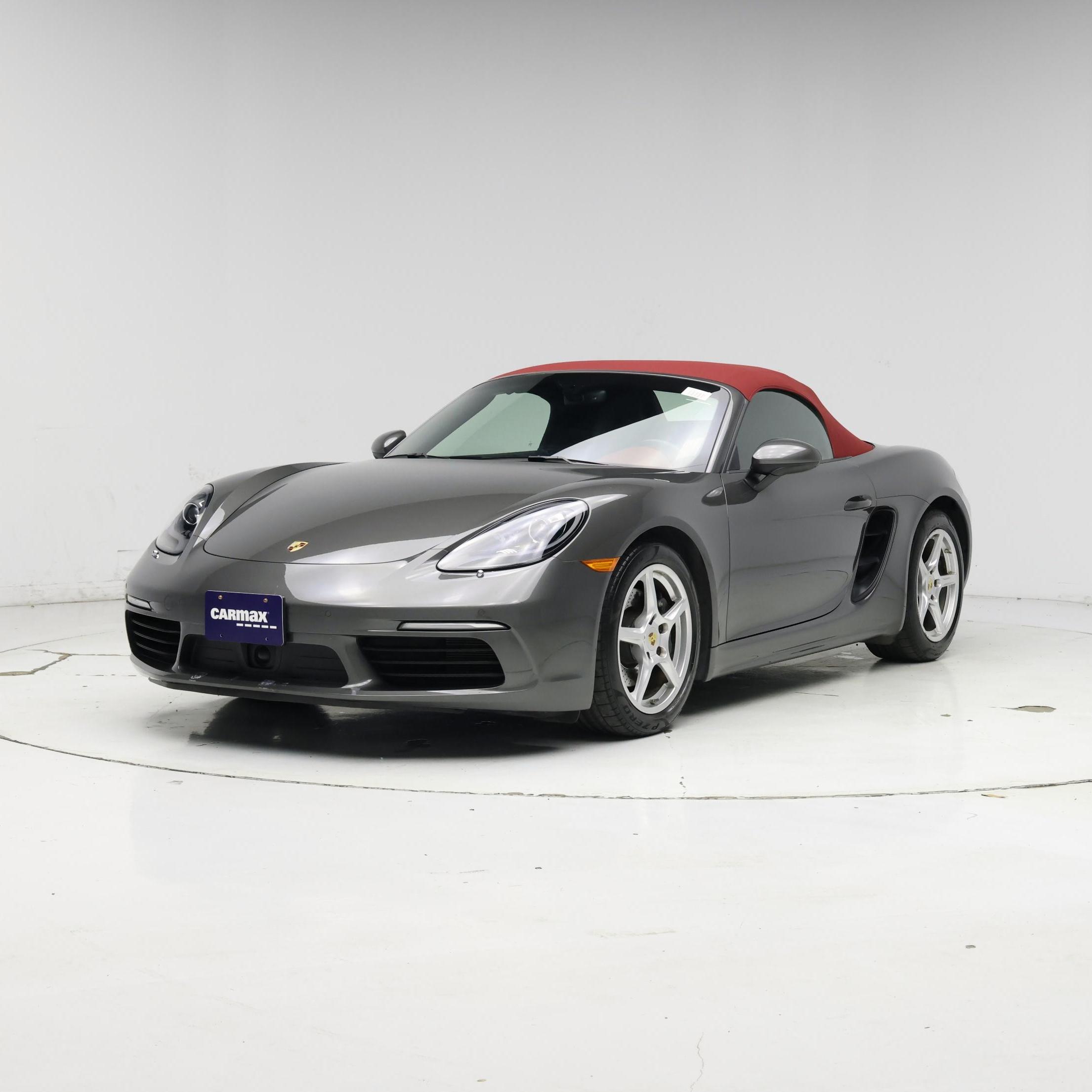 Thumbnail: 2017 Porsche 718 Boxster - 4