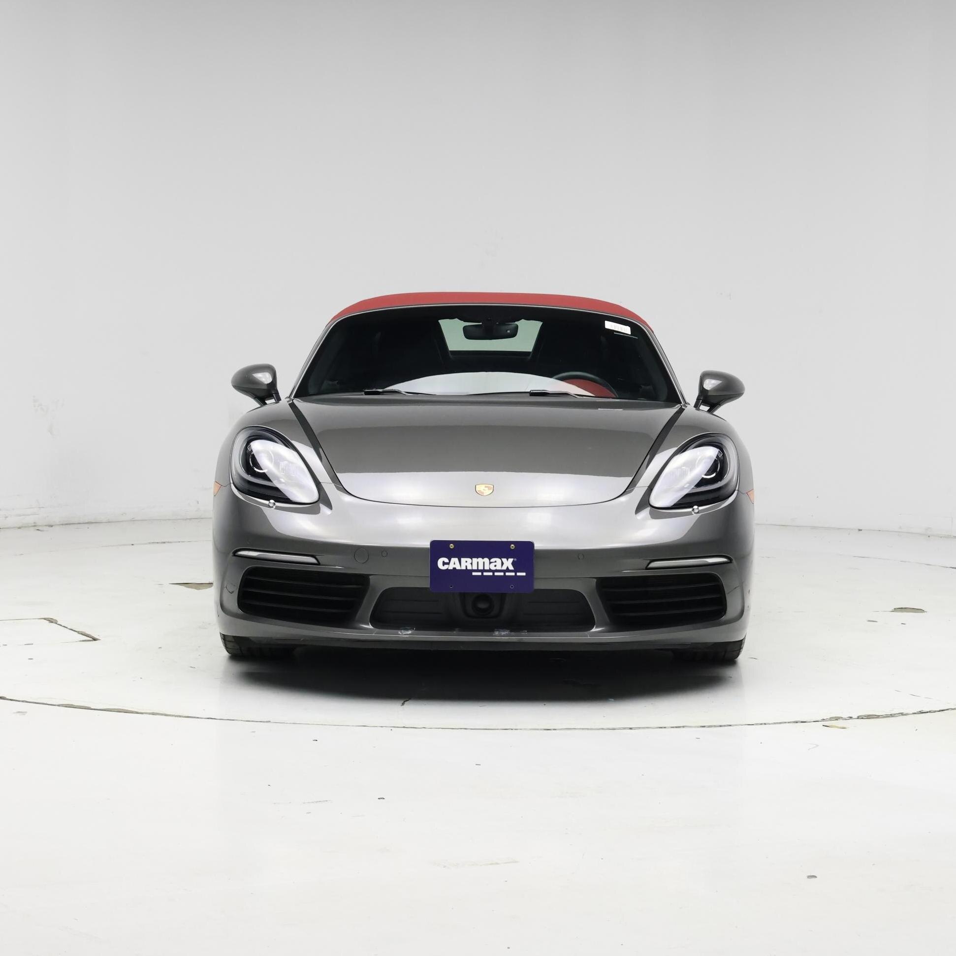 Thumbnail: 2017 Porsche 718 Boxster - 5