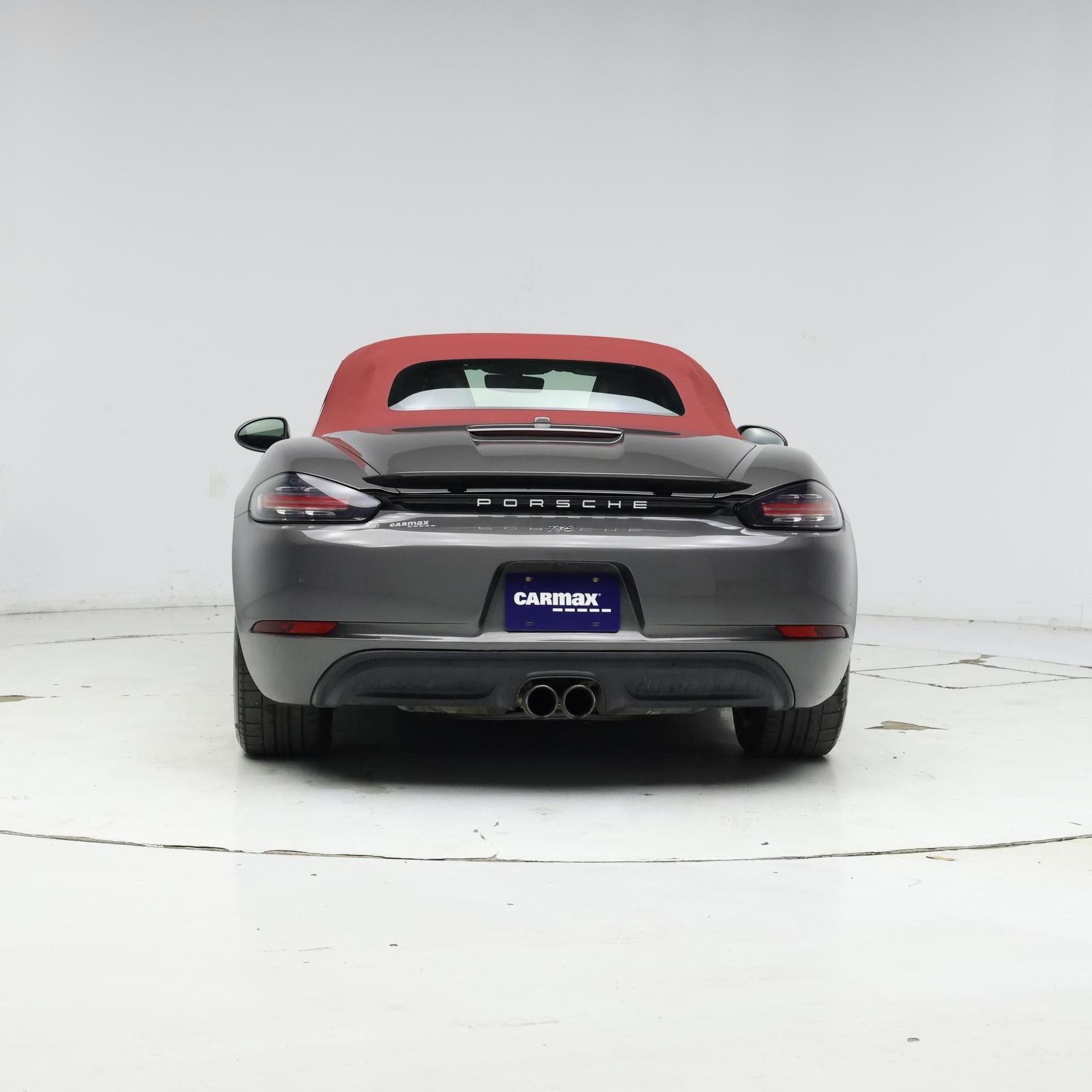 Thumbnail: 2017 Porsche 718 Boxster - 6