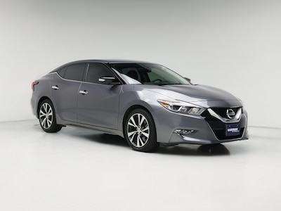 2017 Nissan Maxima SV