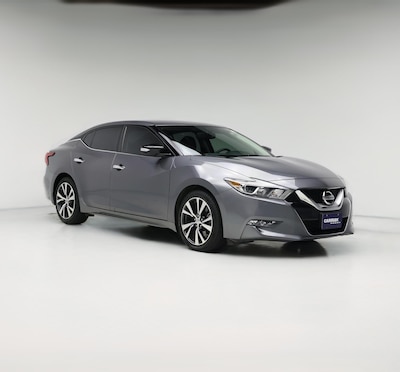 2017 Nissan Maxima SV
