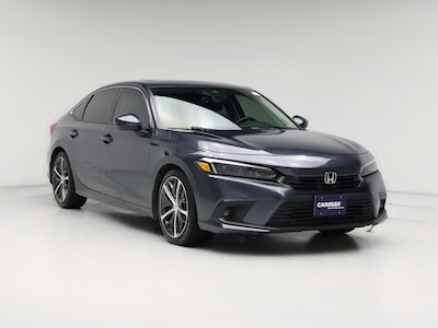 2022 Honda Civic Touring