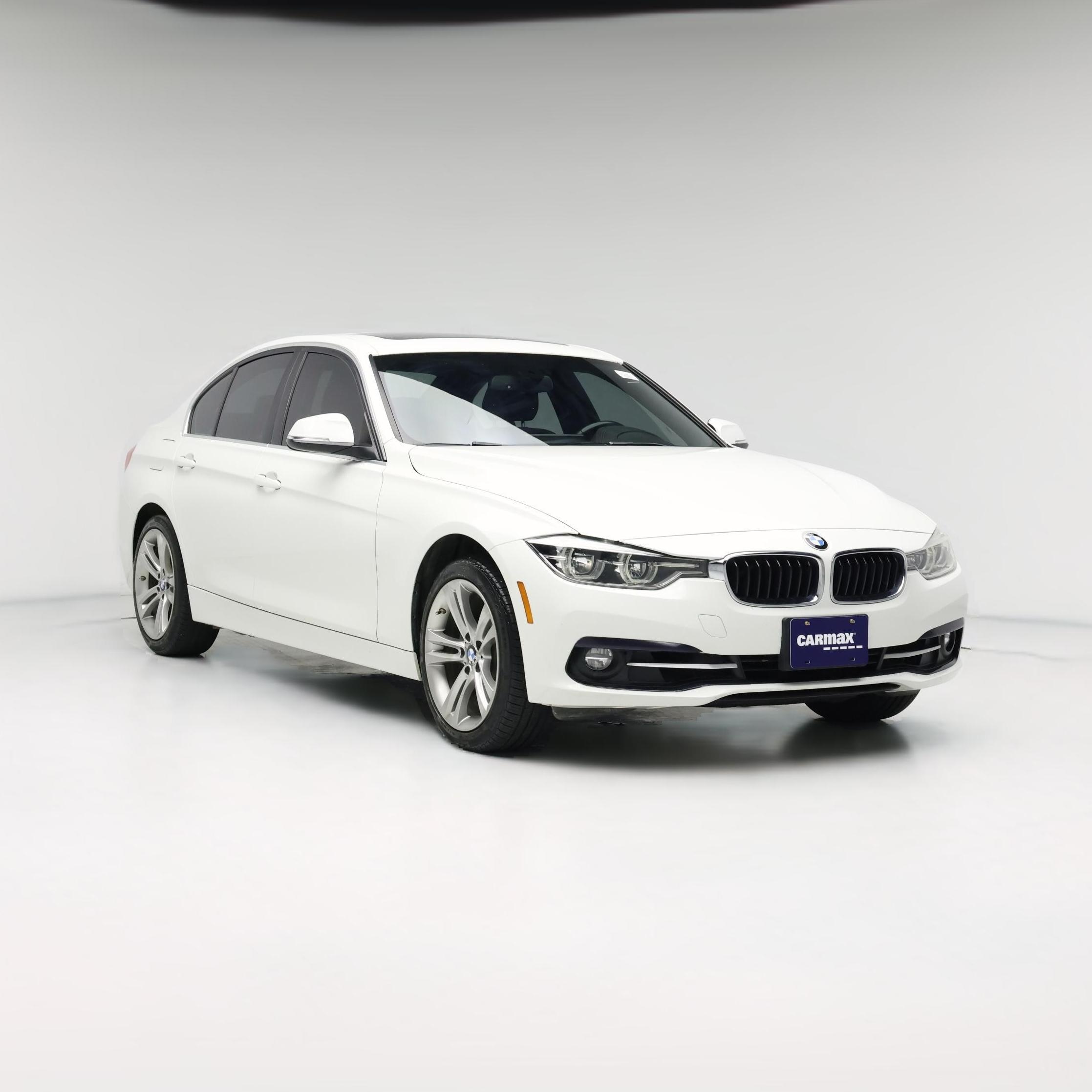 2018 BMW 3 Series 330i