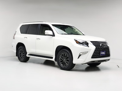 2020 Lexus GX 460 Premium