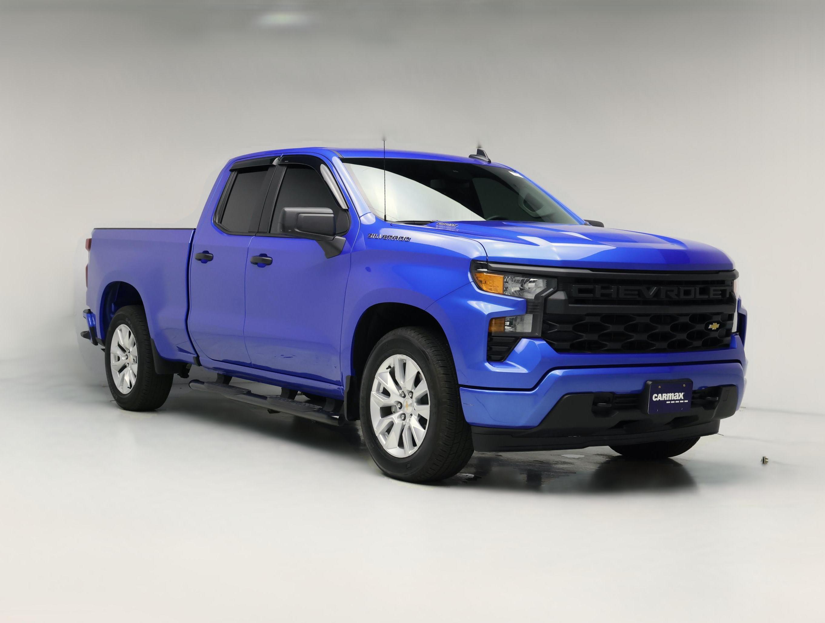 Thumbnail: 2025 Chevrolet Silverado 1500 - 1