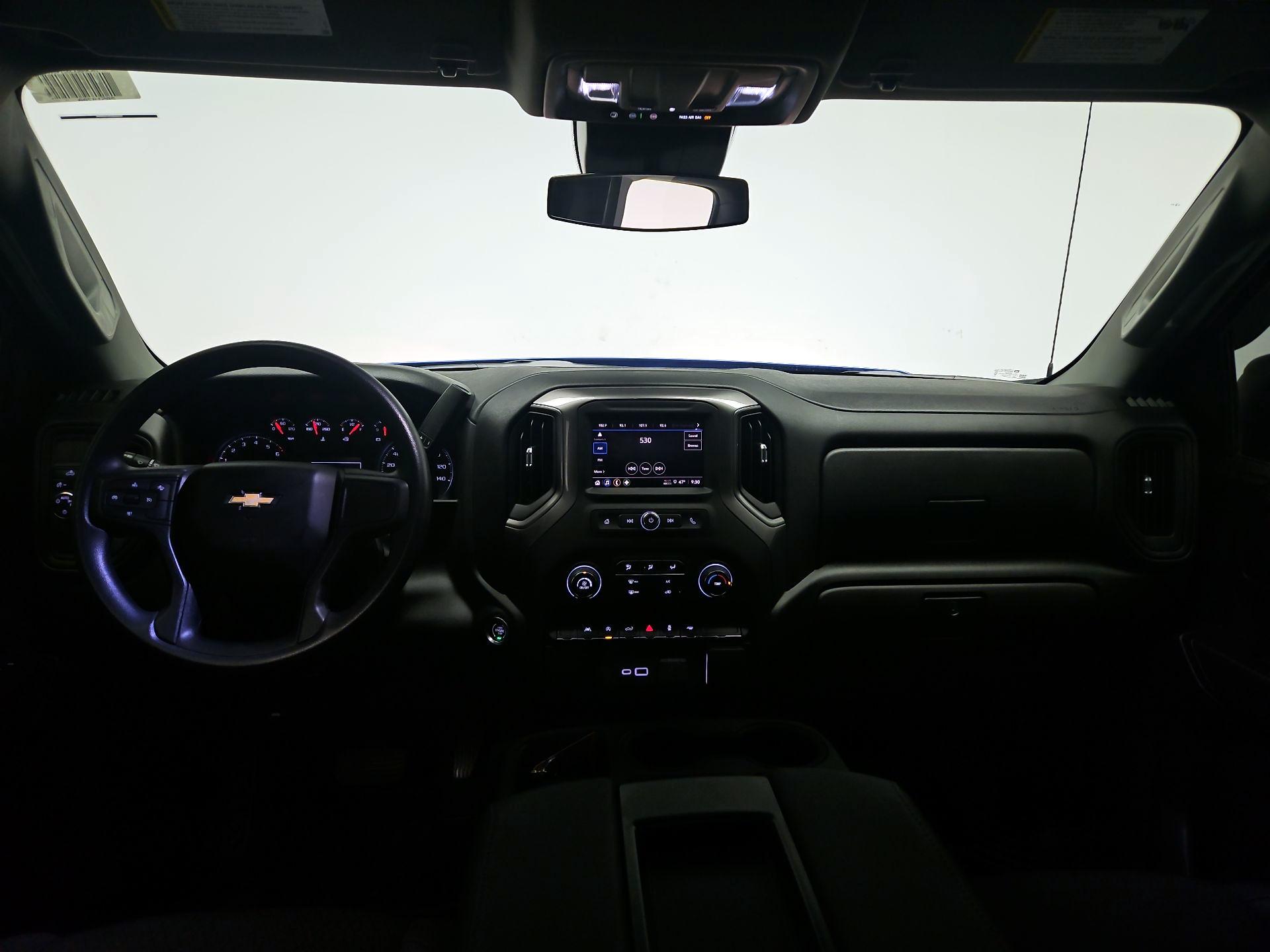 Thumbnail: 2025 Chevrolet Silverado 1500 - 9