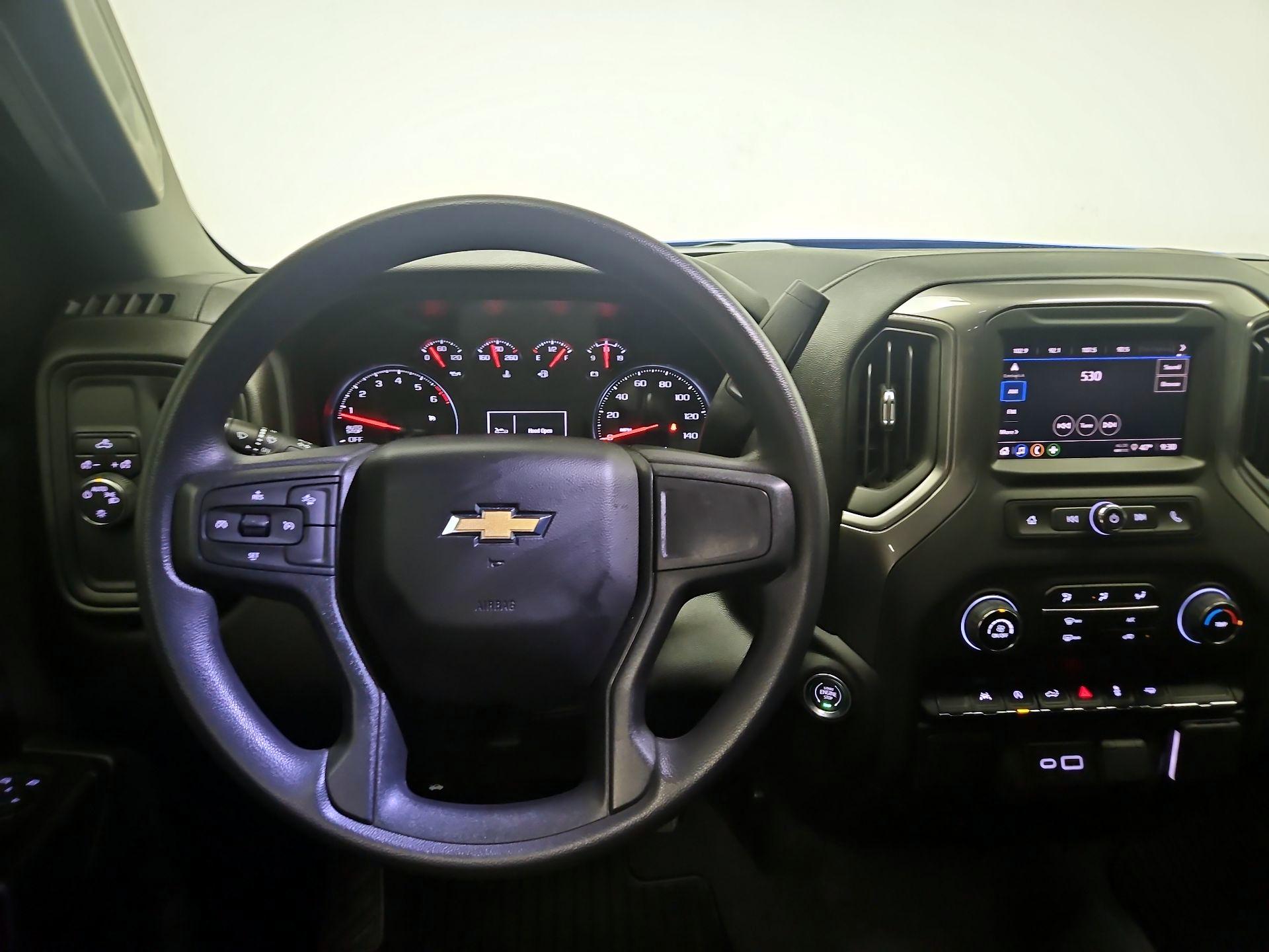 Thumbnail: 2025 Chevrolet Silverado 1500 - 10