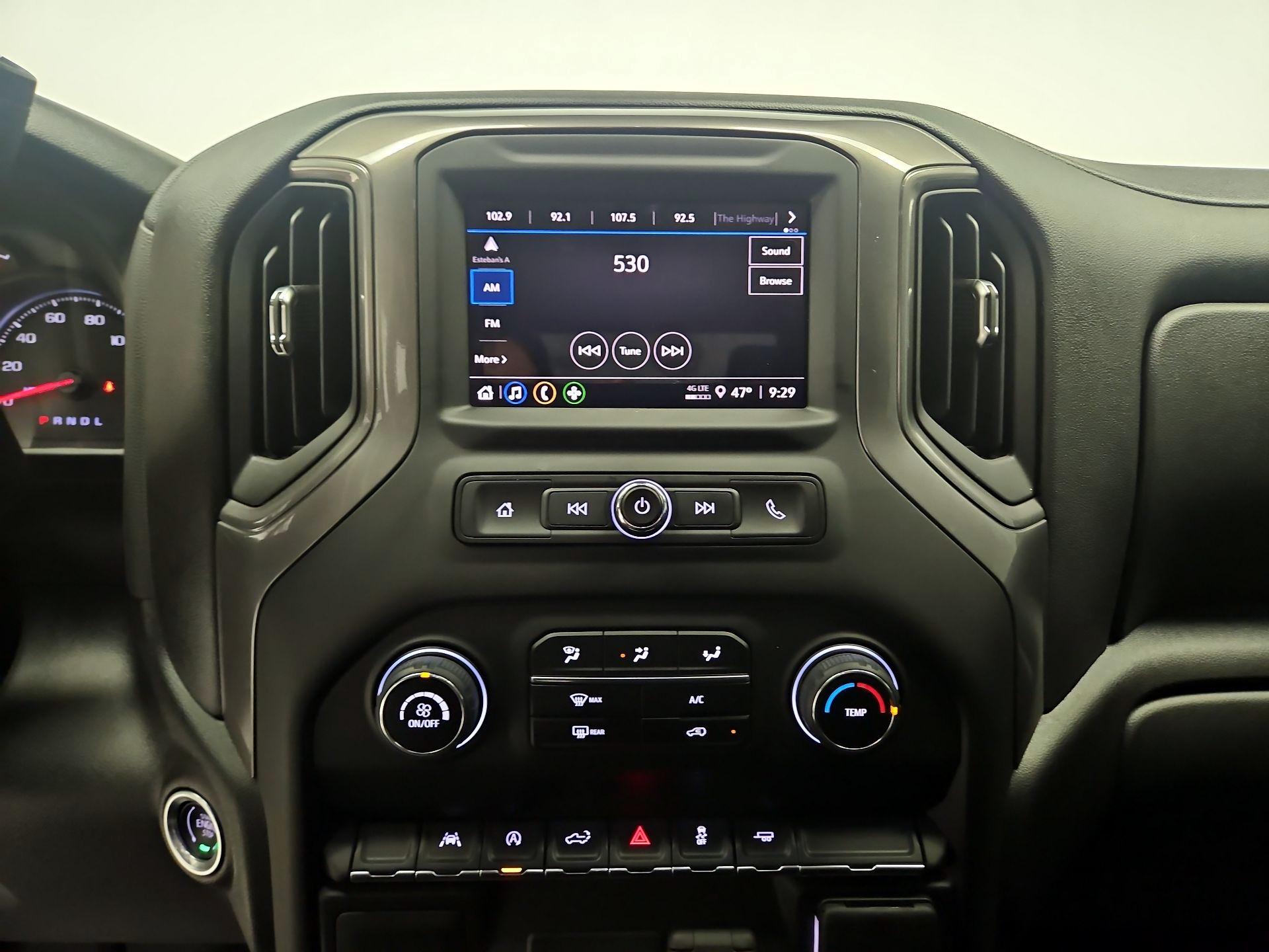 Thumbnail: 2025 Chevrolet Silverado 1500 - 15