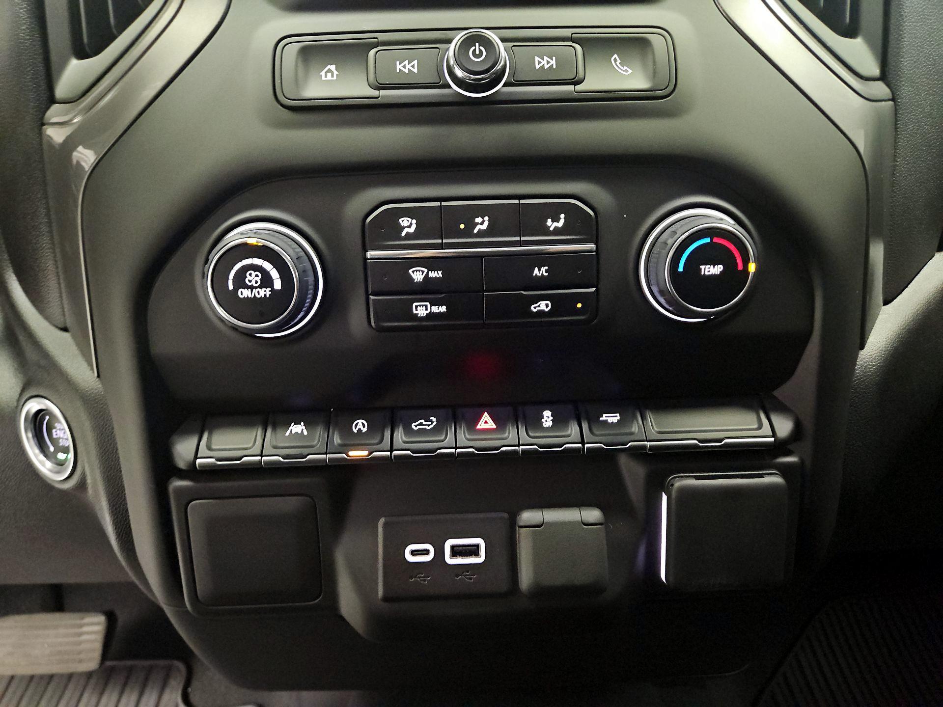 Thumbnail: 2025 Chevrolet Silverado 1500 - 16