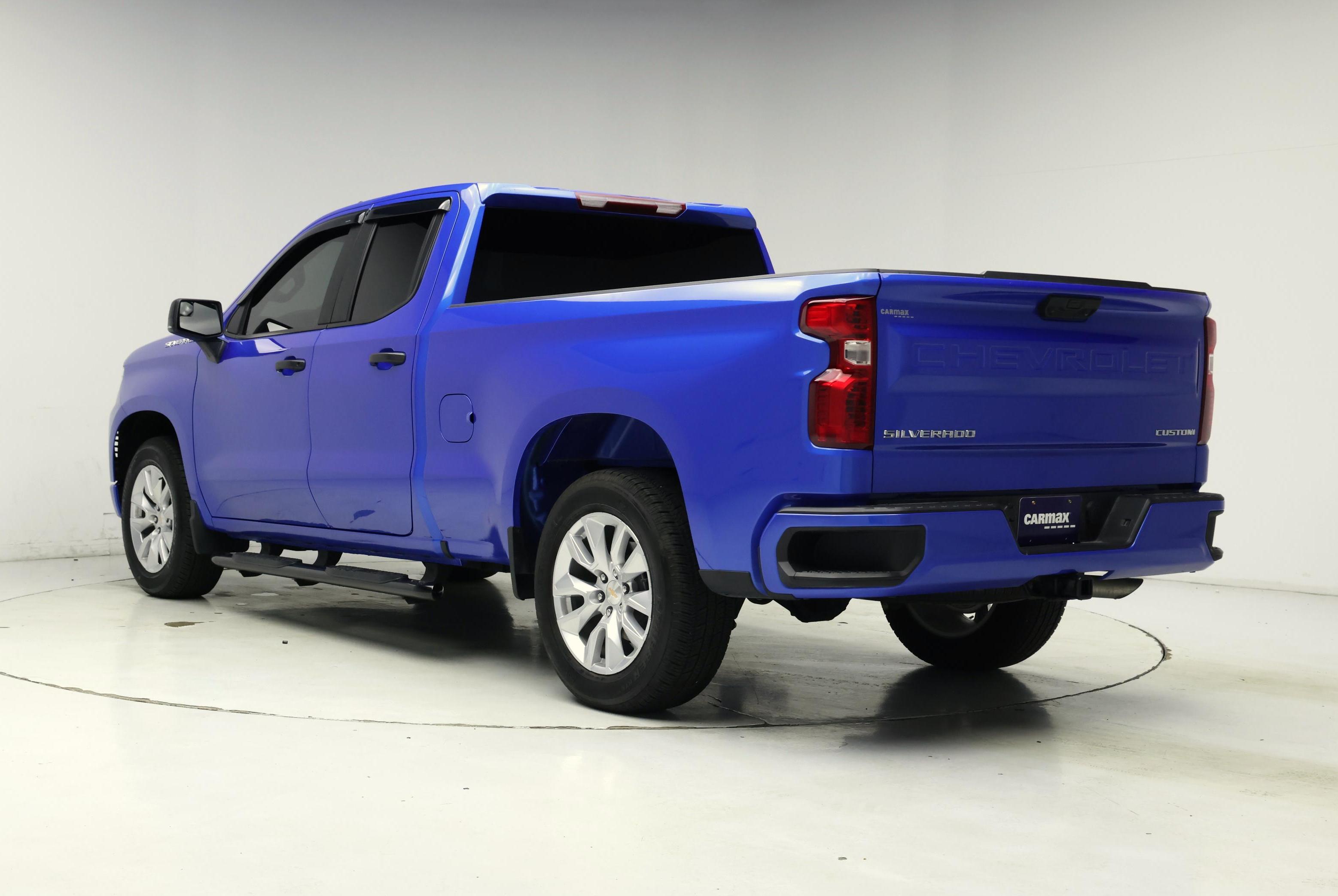 Thumbnail: 2025 Chevrolet Silverado 1500 - 2