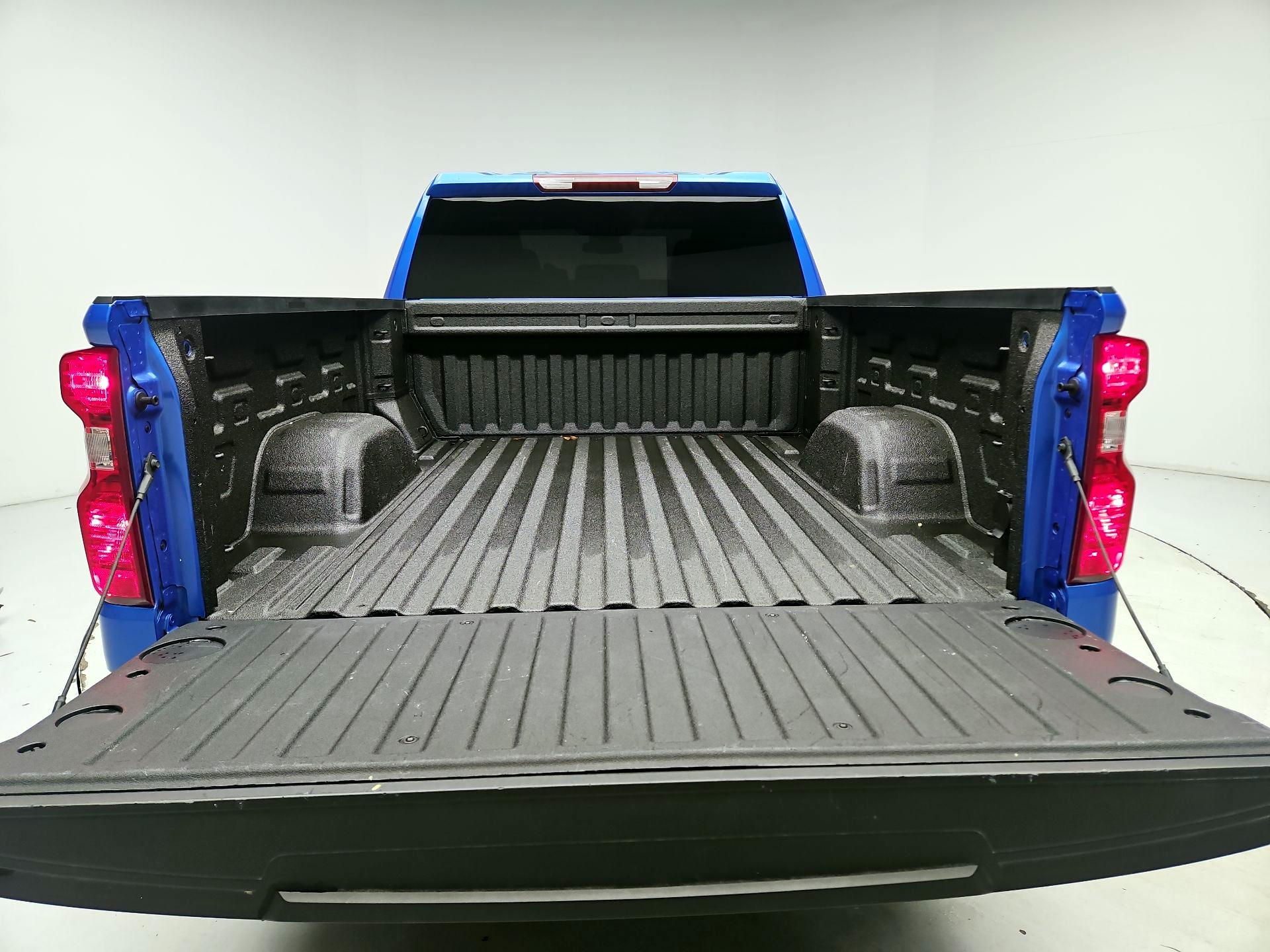 Thumbnail: 2025 Chevrolet Silverado 1500 - 20