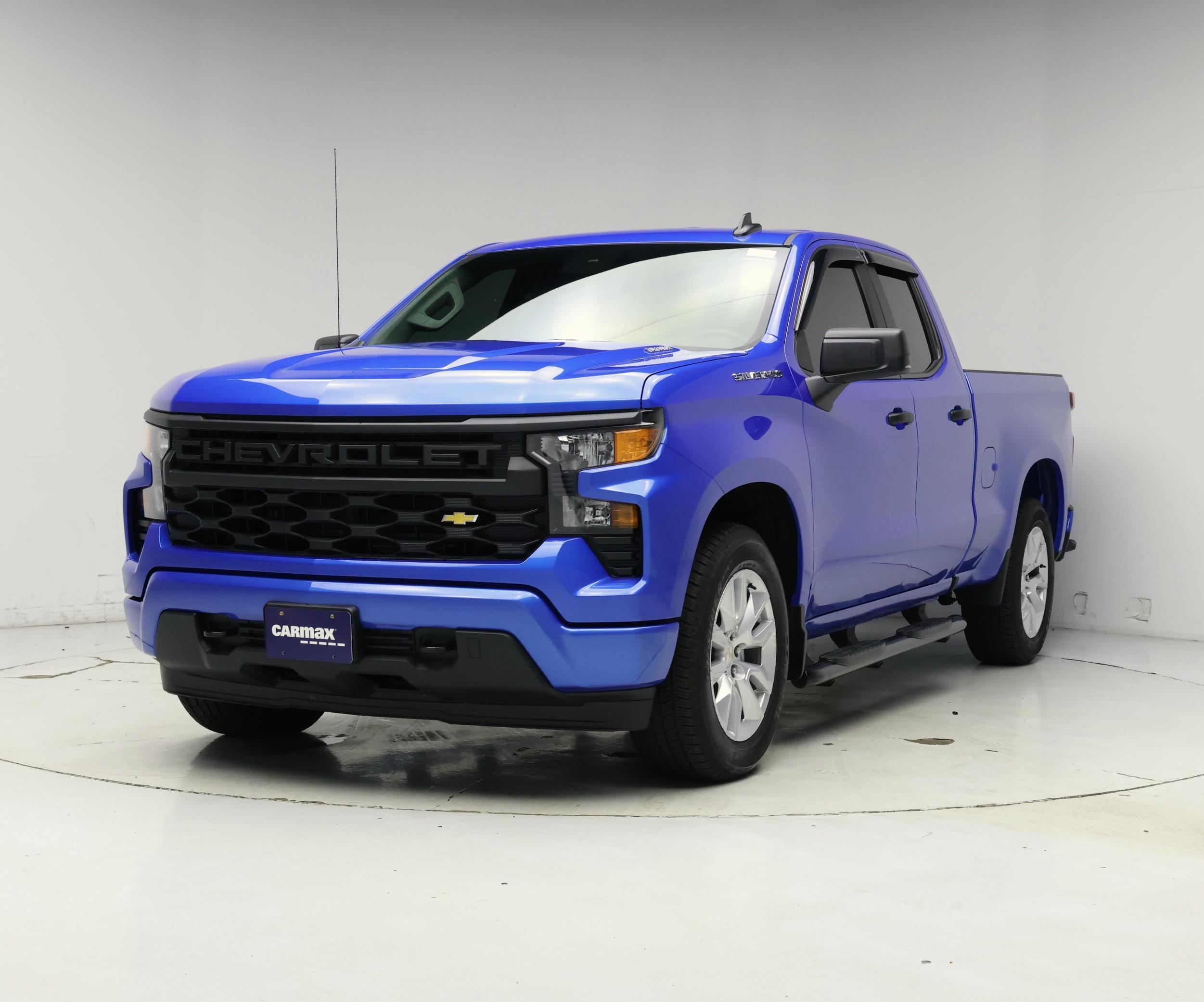 Thumbnail: 2025 Chevrolet Silverado 1500 - 4