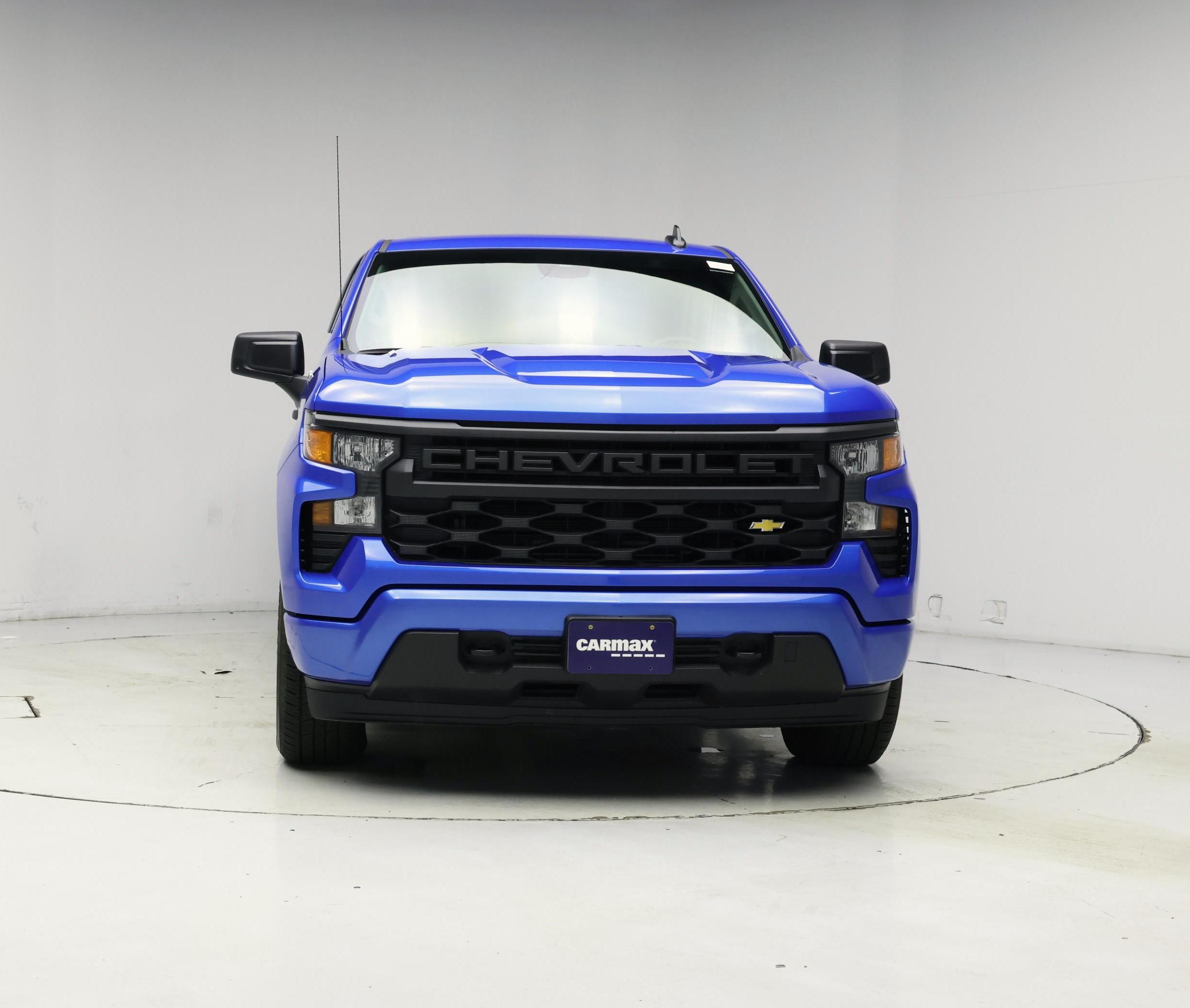 Thumbnail: 2025 Chevrolet Silverado 1500 - 5