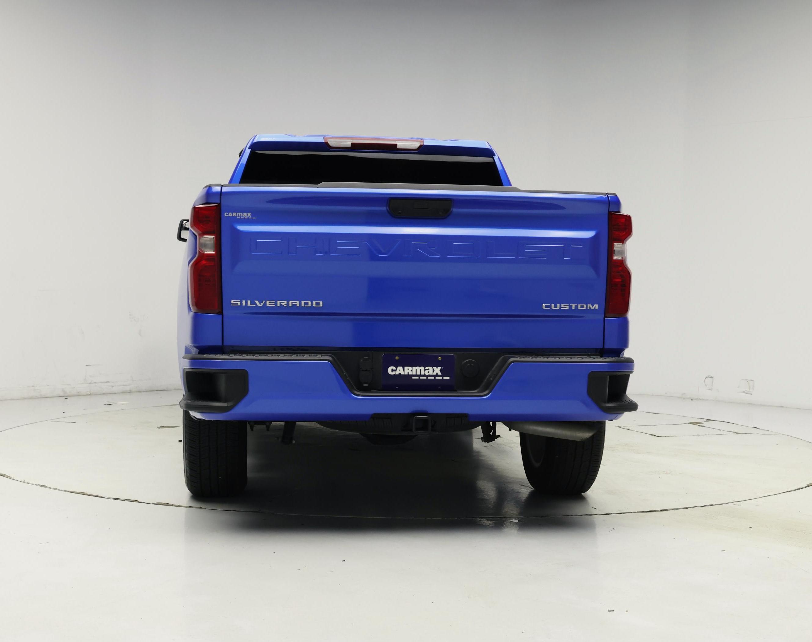 Thumbnail: 2025 Chevrolet Silverado 1500 - 6