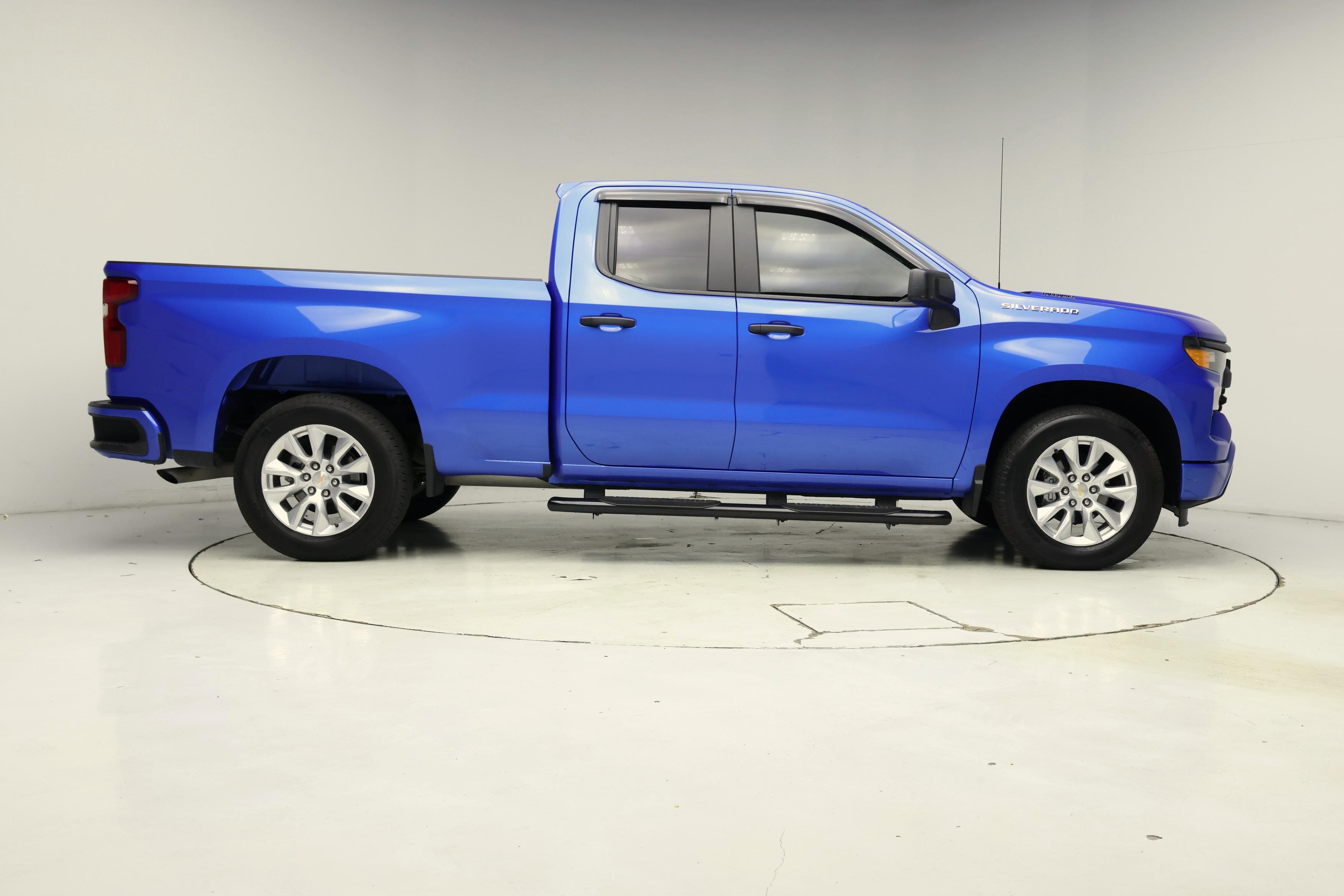 Thumbnail: 2025 Chevrolet Silverado 1500 - 7