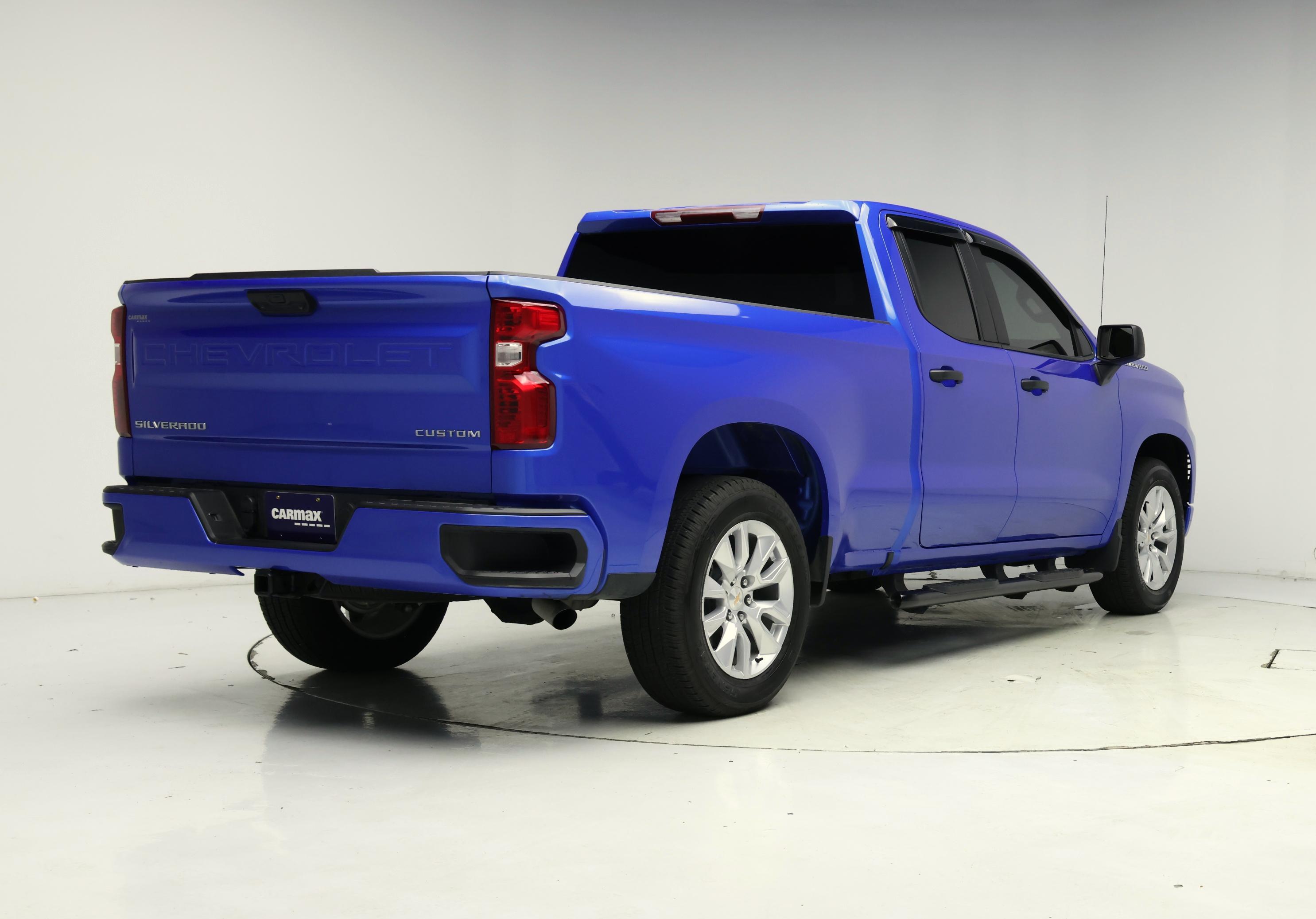 Thumbnail: 2025 Chevrolet Silverado 1500 - 8