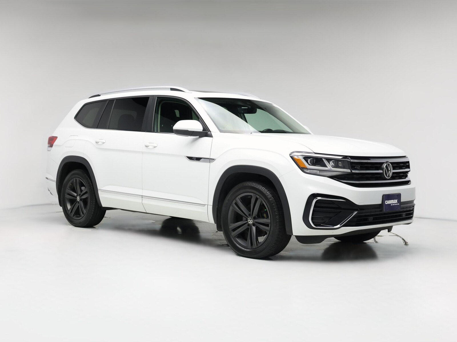2022 Volkswagen Atlas SEL R-Line