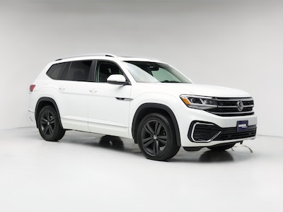 2022 Volkswagen Atlas SEL R-Line