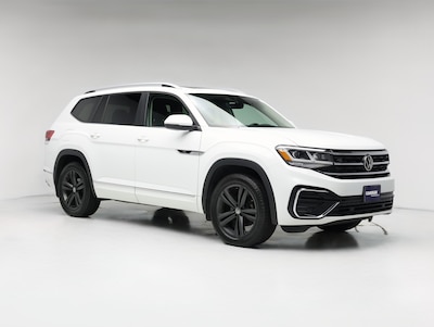 2022 Volkswagen Atlas SEL R-Line