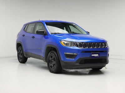 2017 Jeep Compass Sport