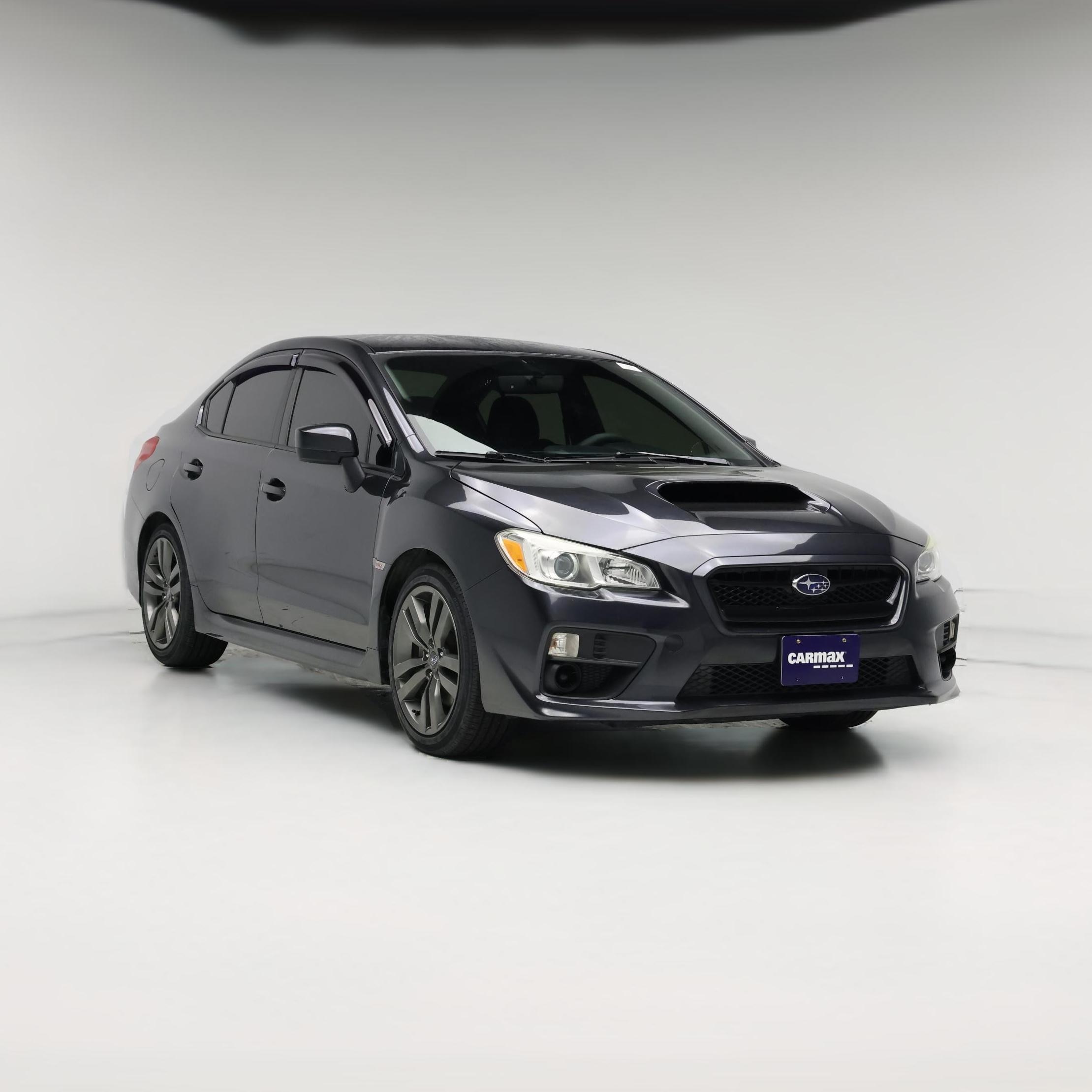 Thumbnail: 2017 Subaru WRX - 1