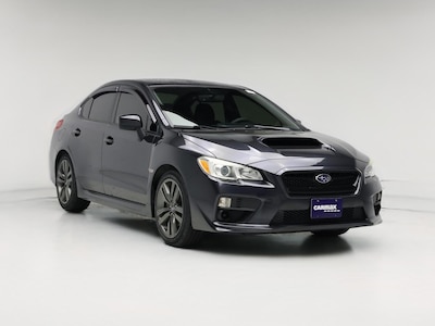 2017 Subaru WRX