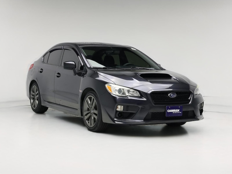 2017 Subaru WRX  -
                  Austin, TX