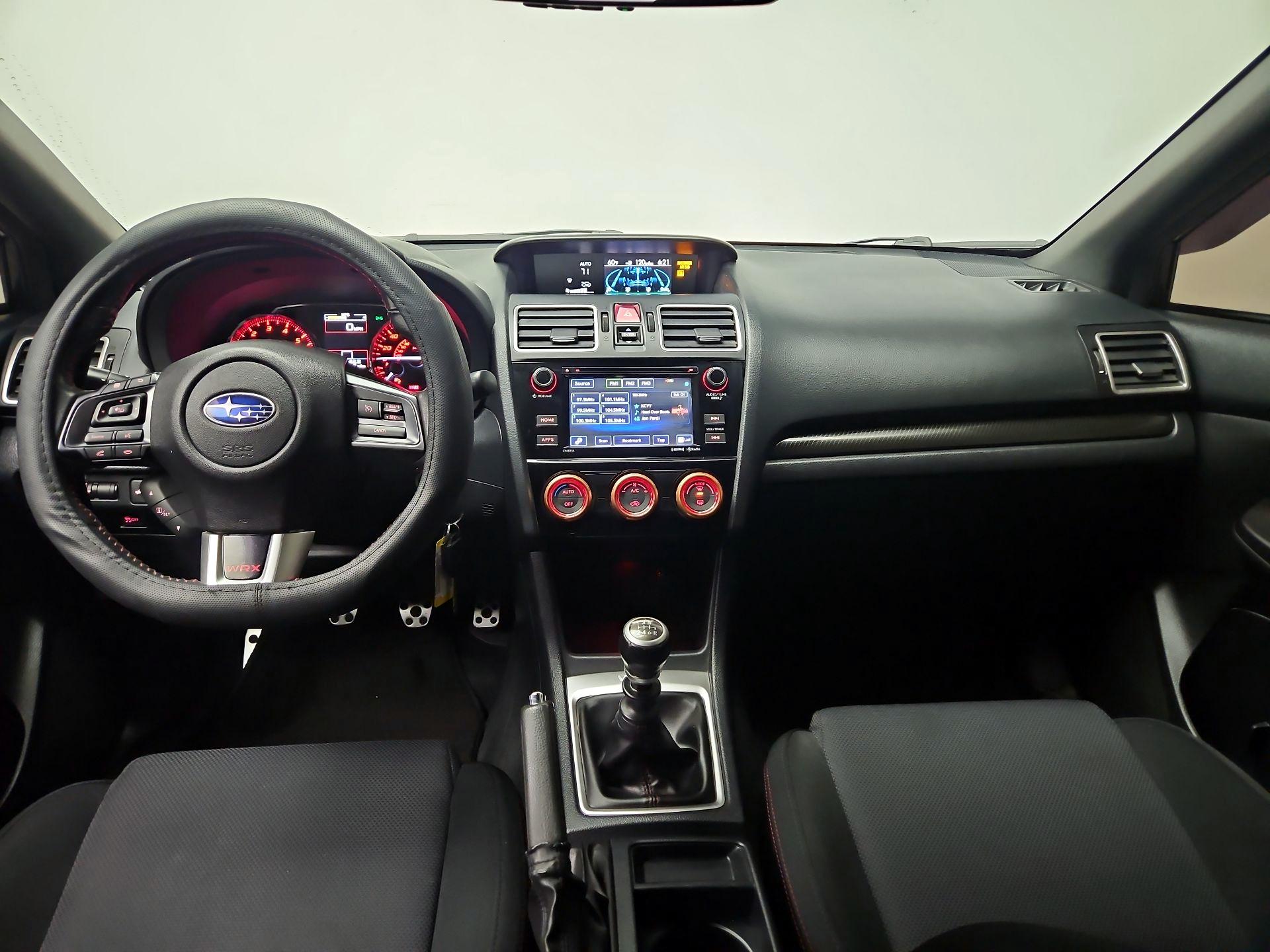 Thumbnail: 2017 Subaru WRX - 9