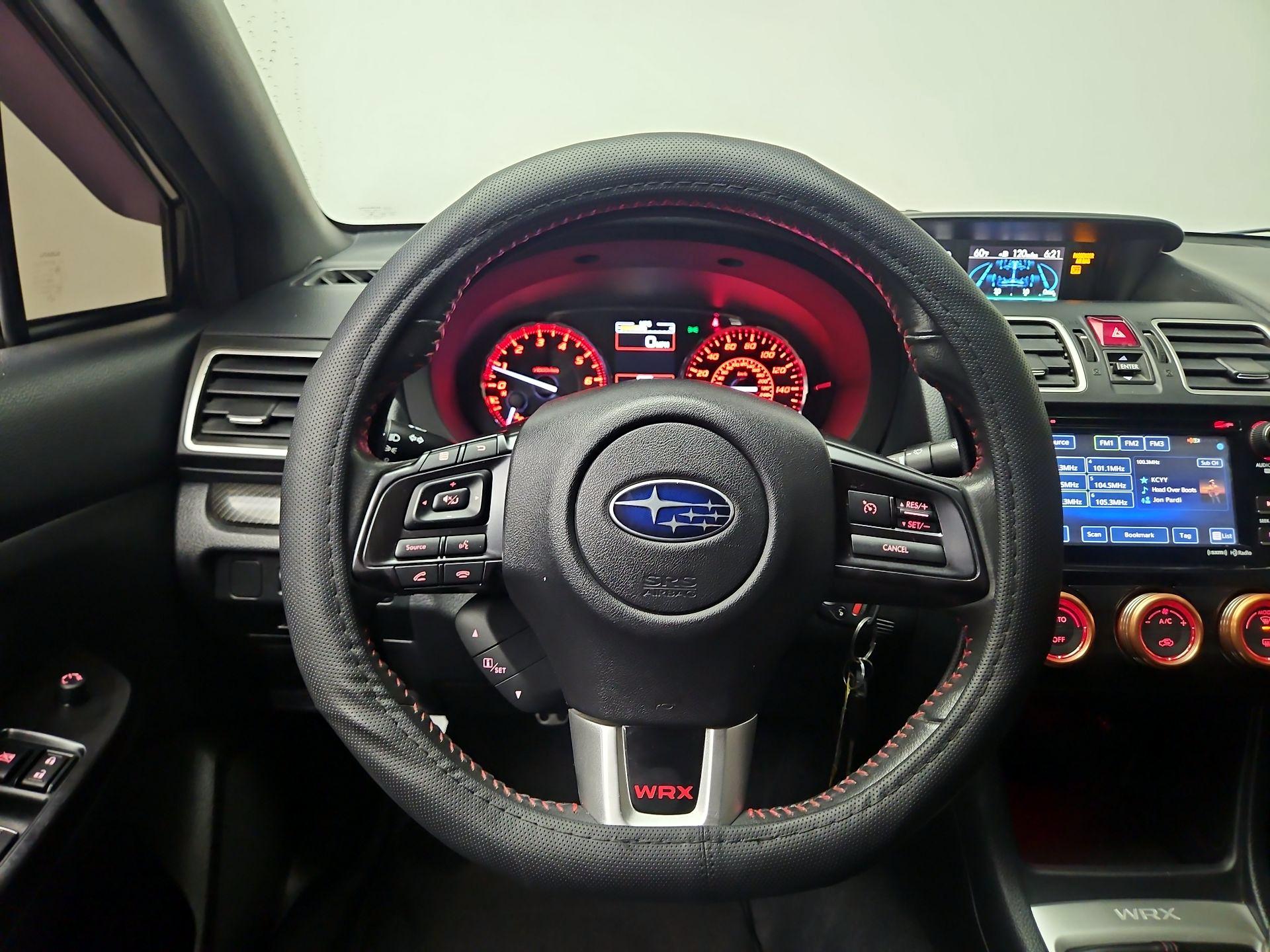 Thumbnail: 2017 Subaru WRX - 10